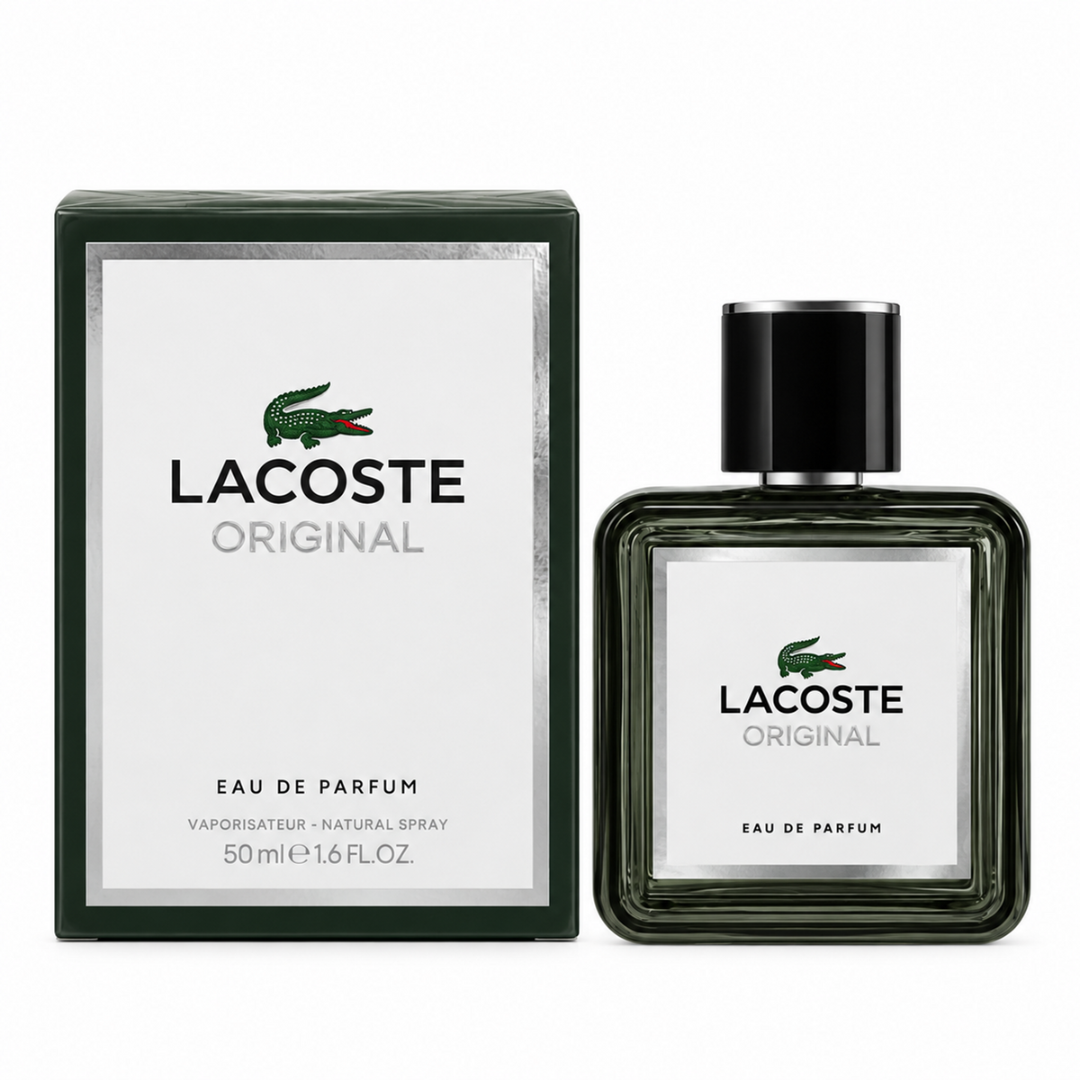 Lacoste Original Eau de Parfum 60ml