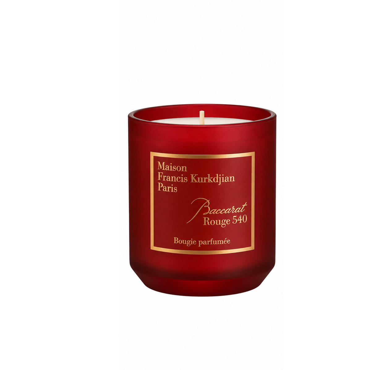 Maison Francis Kurkdjian Baccarat Rouge 540 Candle Kerze 300g