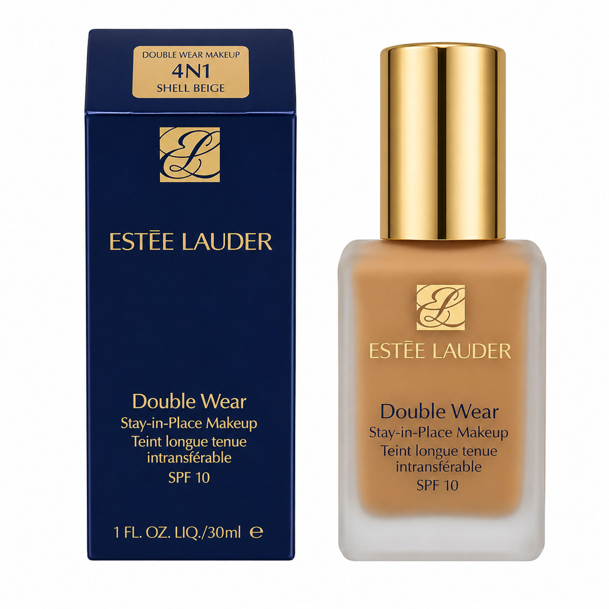 Estee Lauder Double Water 4N1 Shell Bege Foundation 30ml