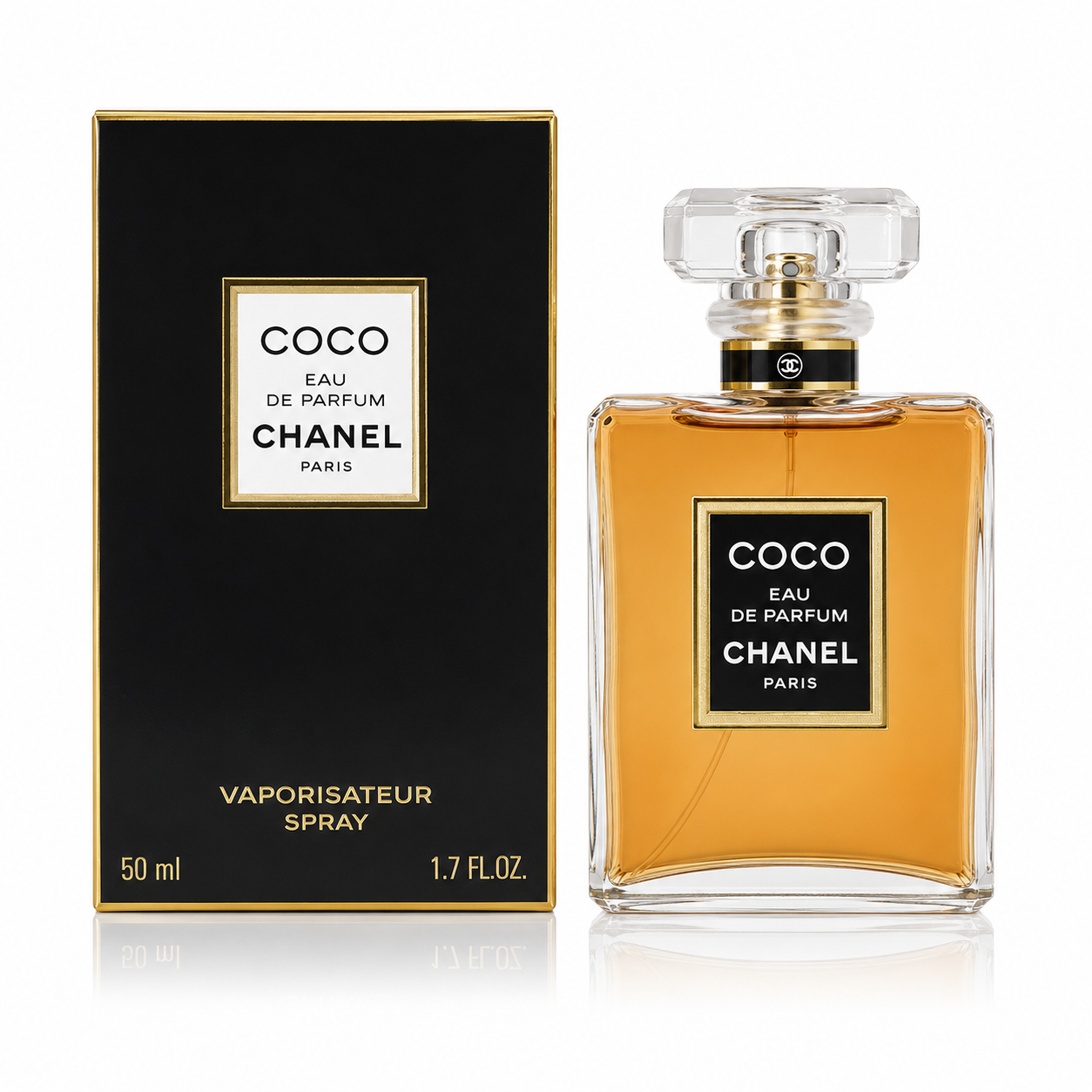 CHANEL COCO Eau de Parfum Vapo Spray 50ml