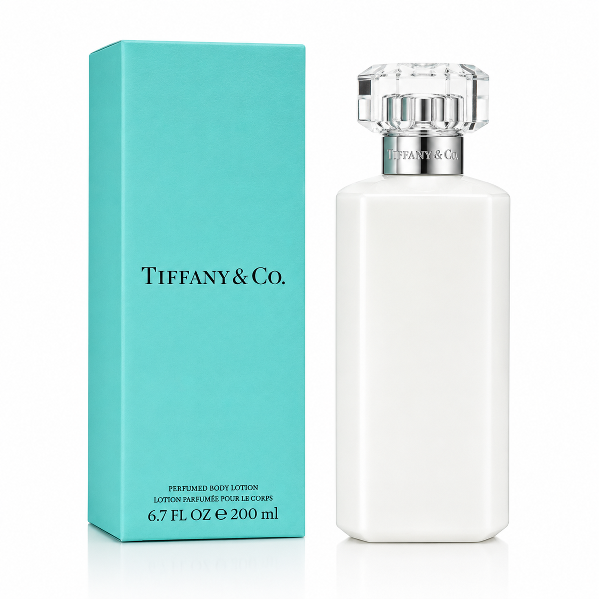 Tiffany & Co. Perfumed Body Lotion 200 ml
