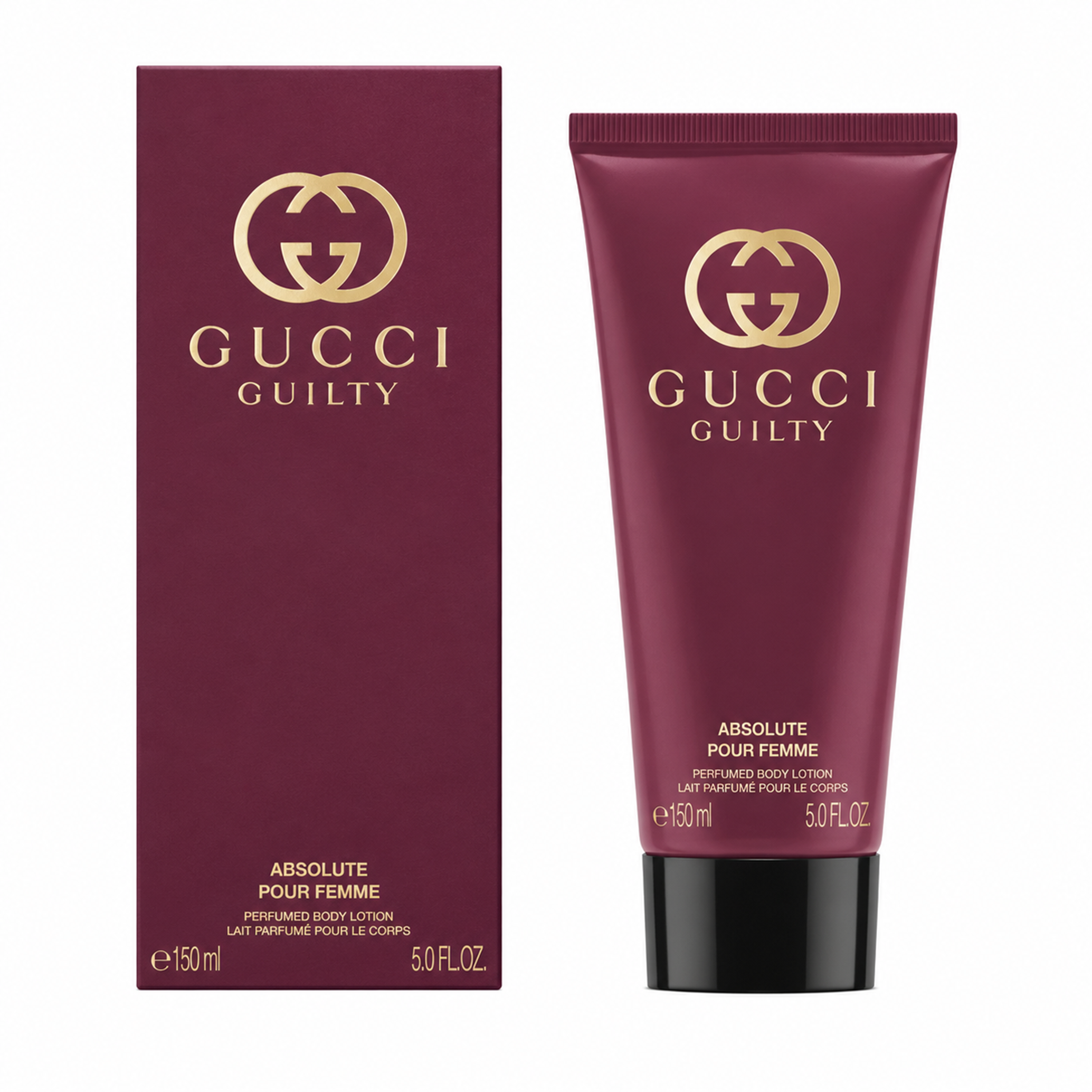 Gucci Guilty Absolute Pour Femme Shower Gel 150ml
