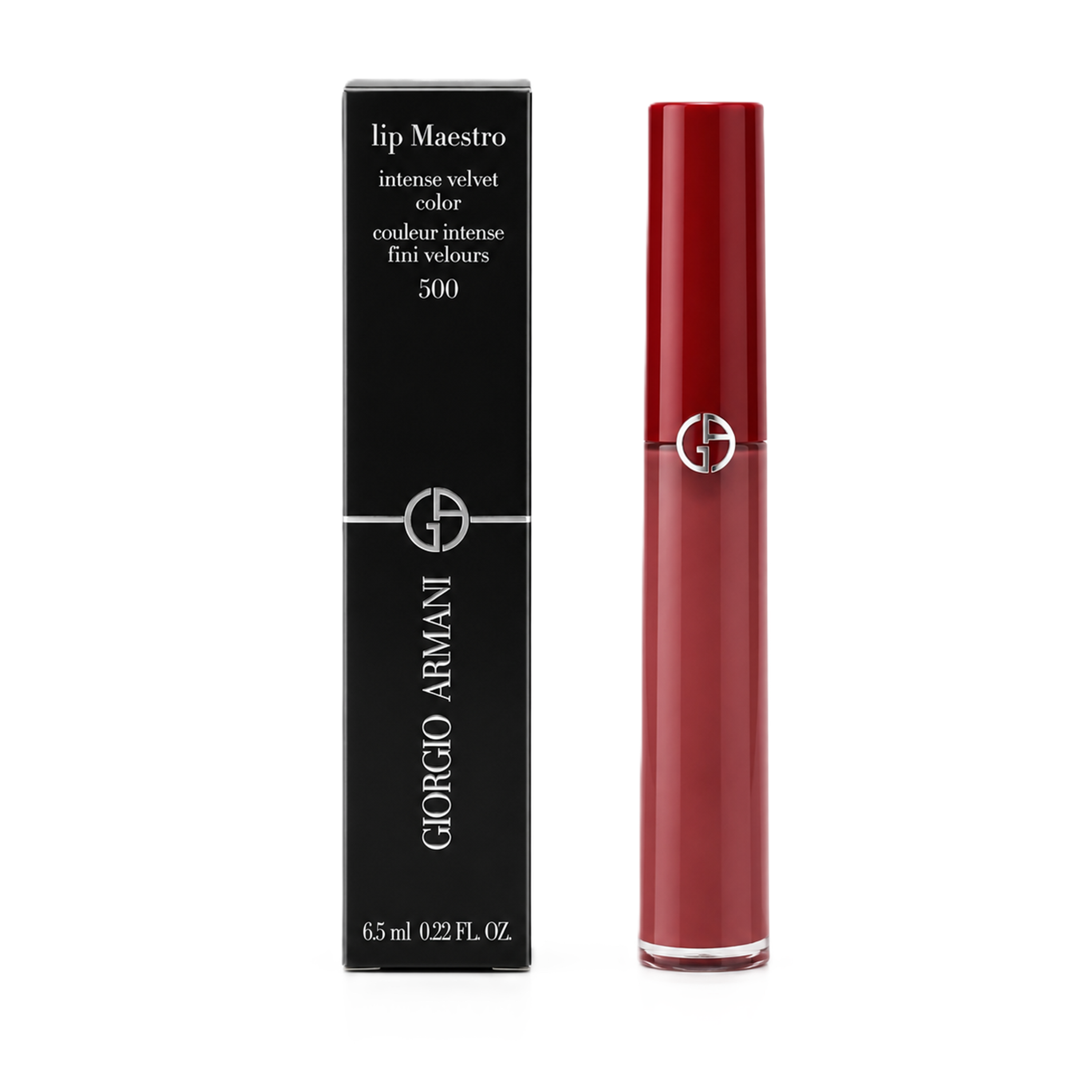 Giorgio Armani lip maestro 500 bright Lipstick 6,5ml