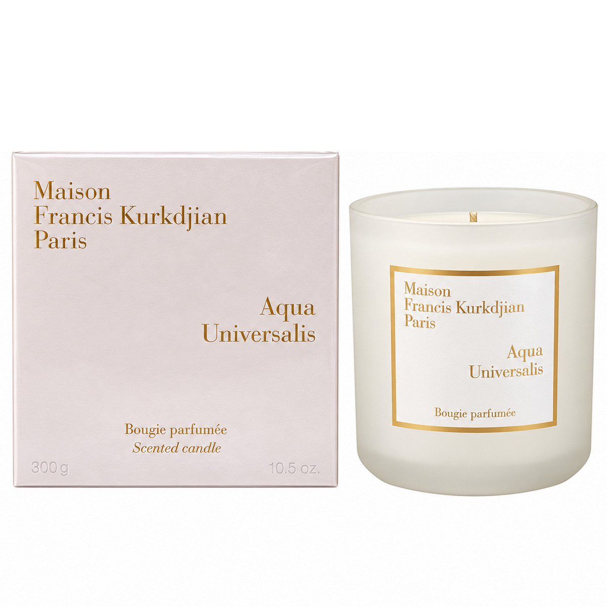 Maison Francis Kurkdjian Aqua Universalis Candle Kerze 300g