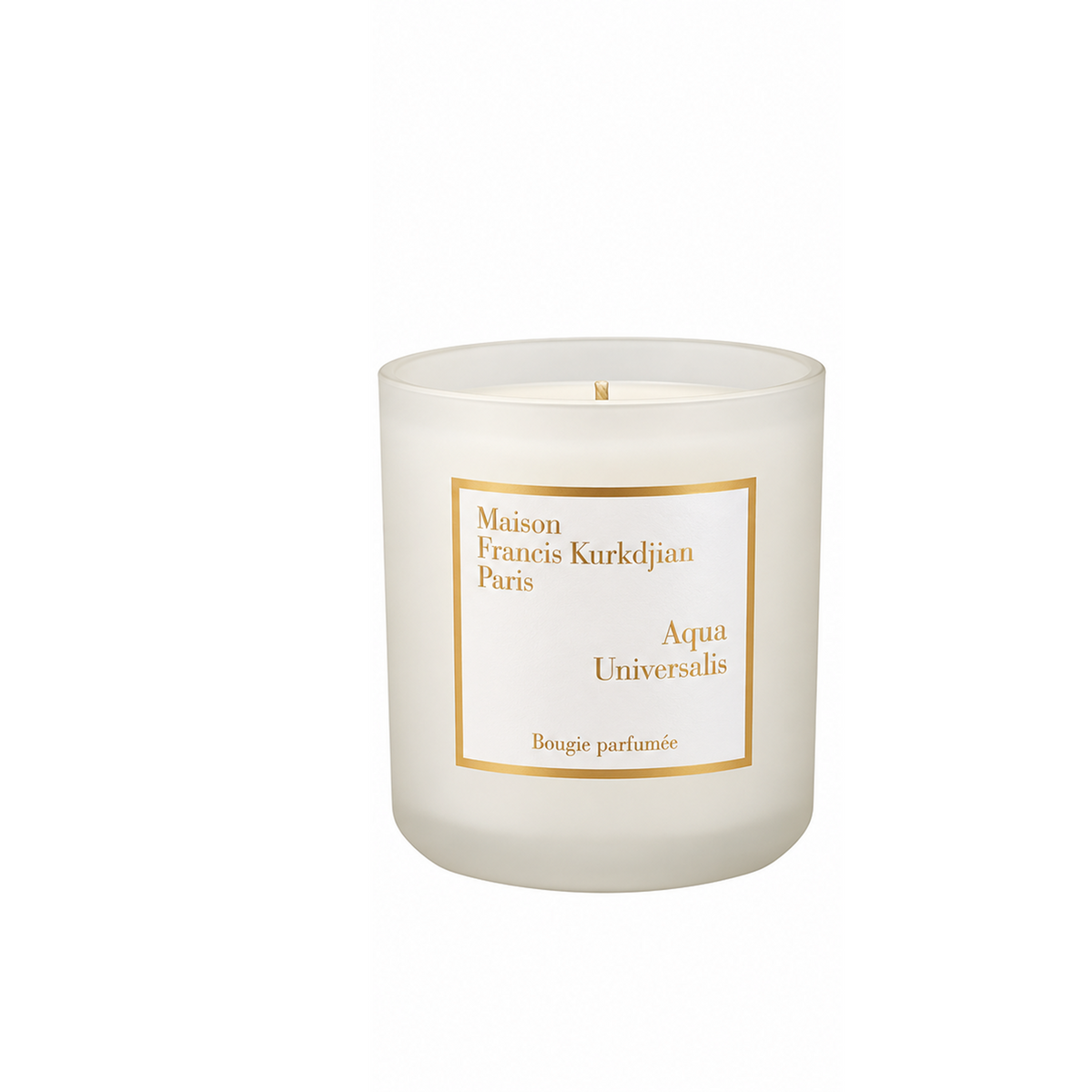 Maison Francis Kurkdjian Aqua Universalis Candle Kerze 300g