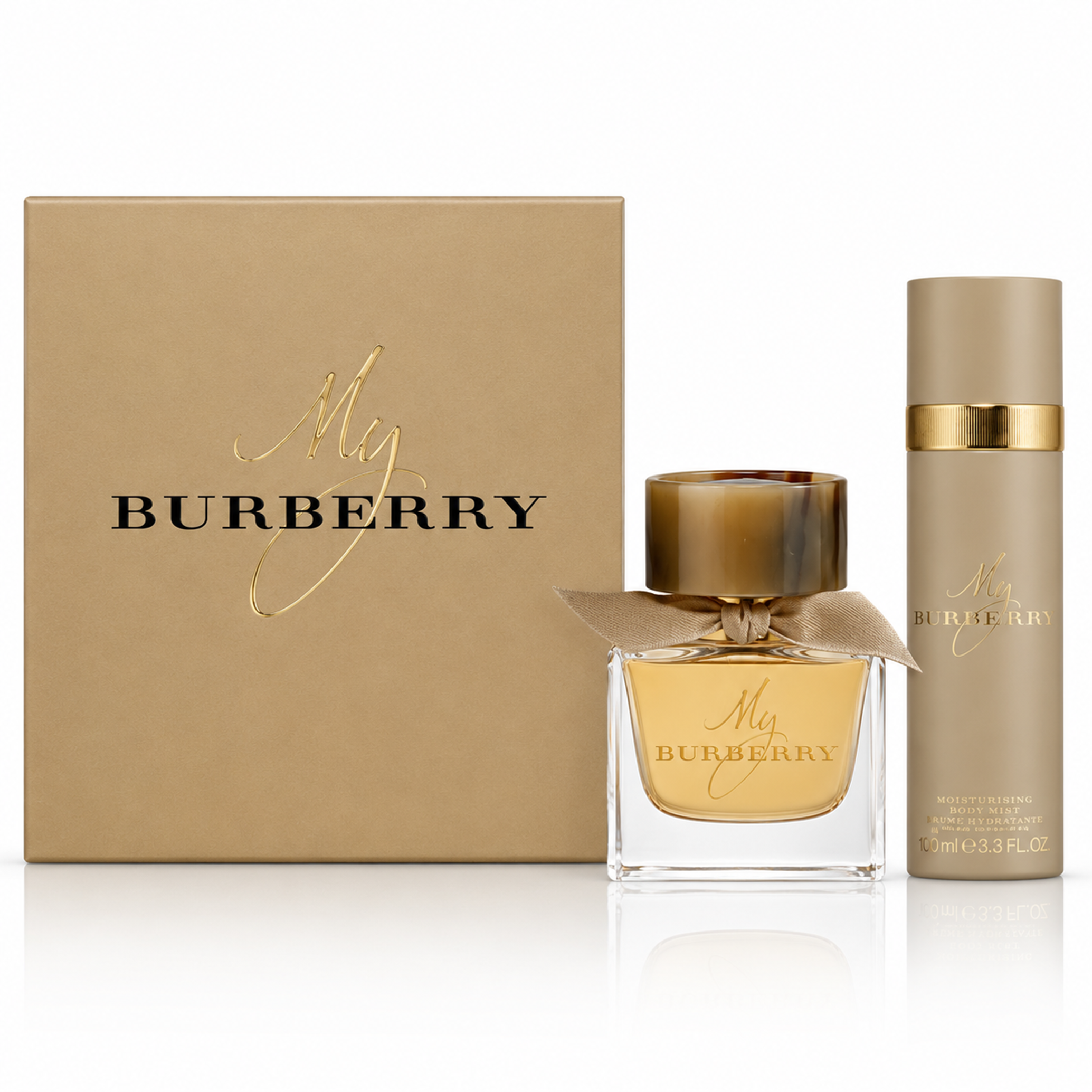 Burberry My Burberry Eau de Parfum 50ml + Body Mist 100ml