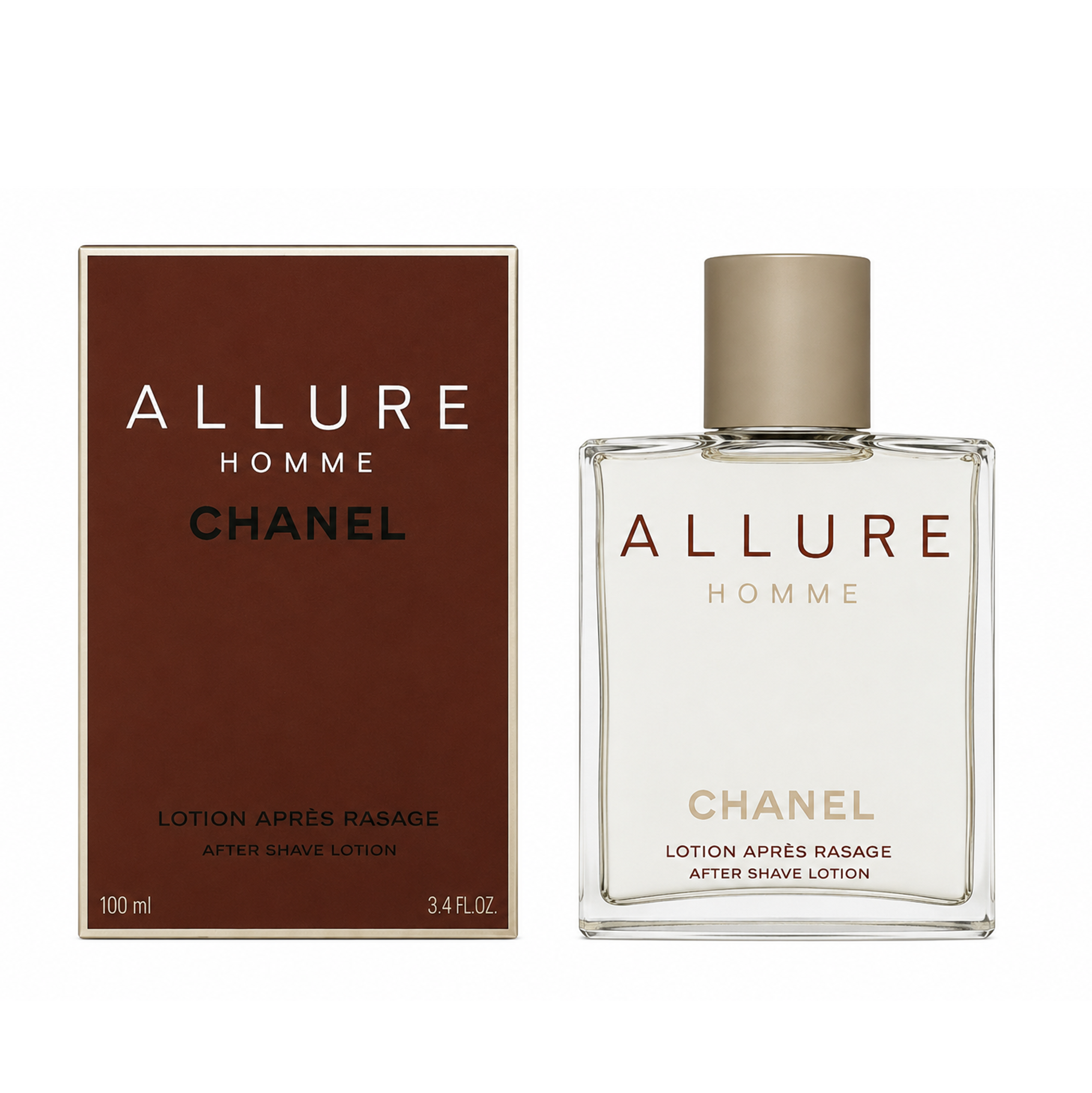 Chanel Allure Homme After Shave Lotion 100 ml
