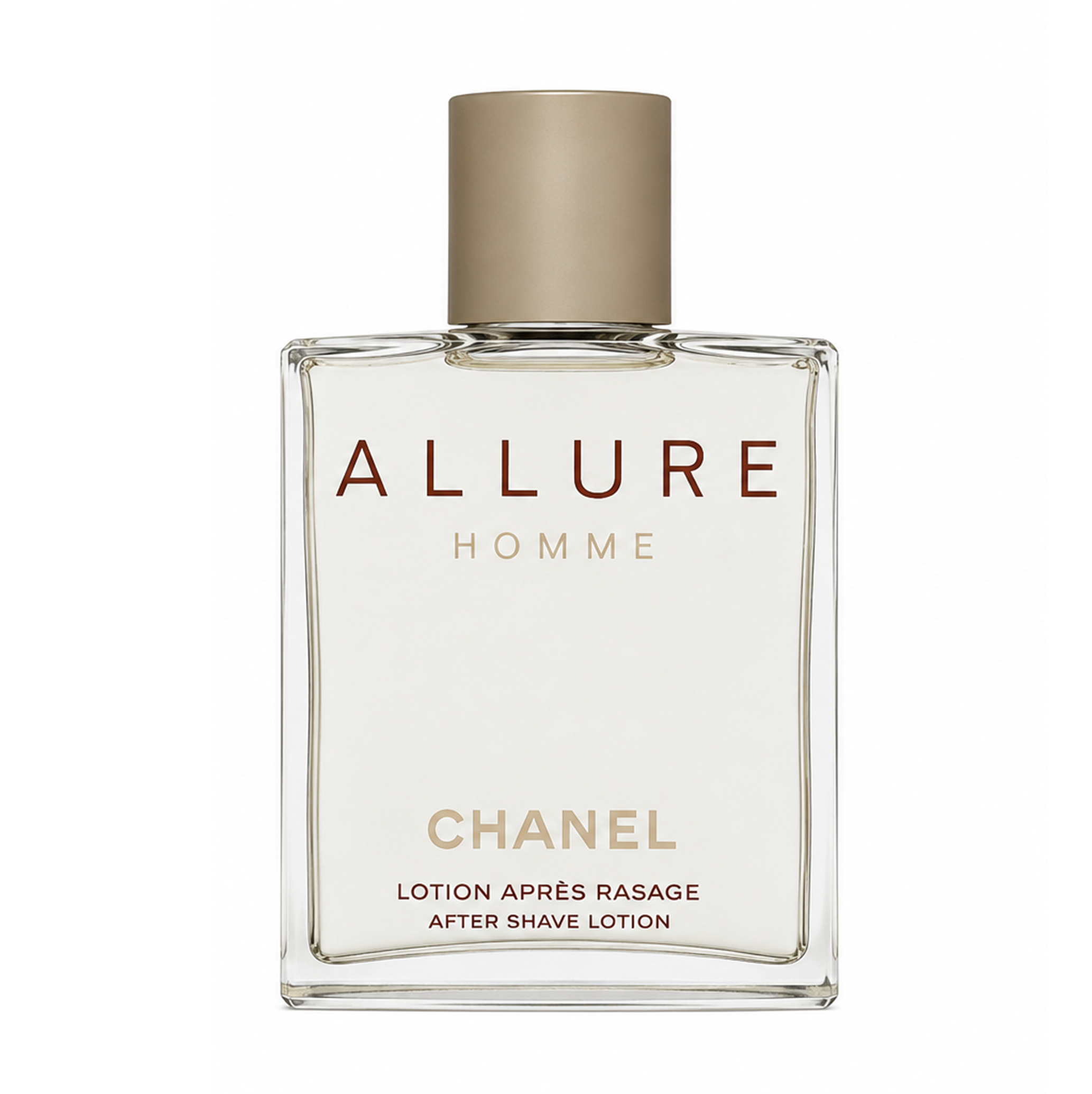 Chanel Allure Homme After Shave Lotion 100 ml