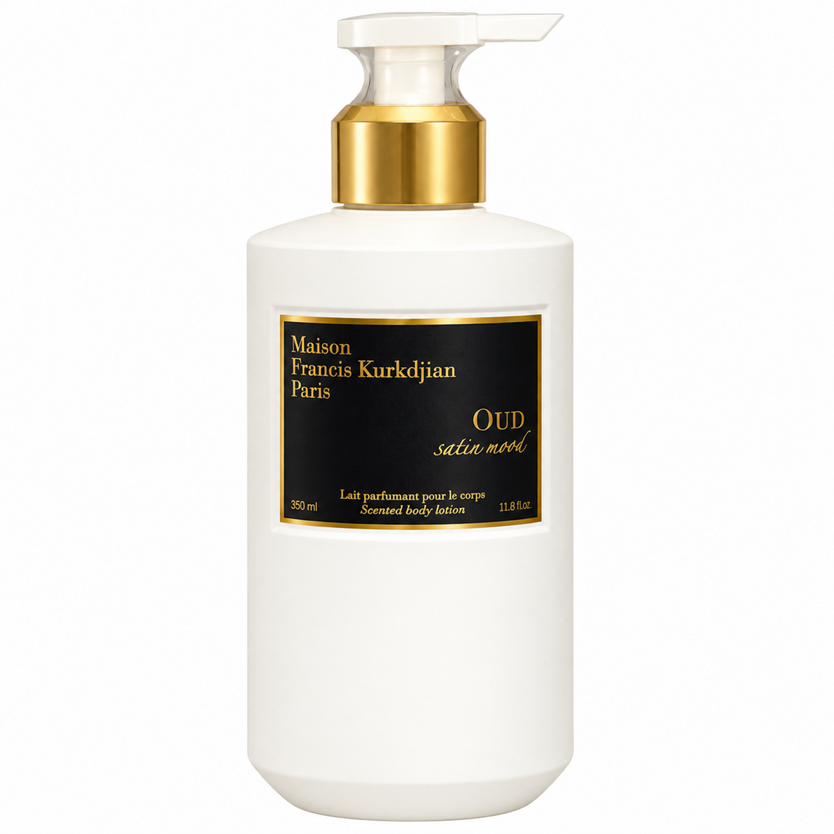 Maison Francis Kurkdjian Oud satin mood Scented Body Lotion 350 ml