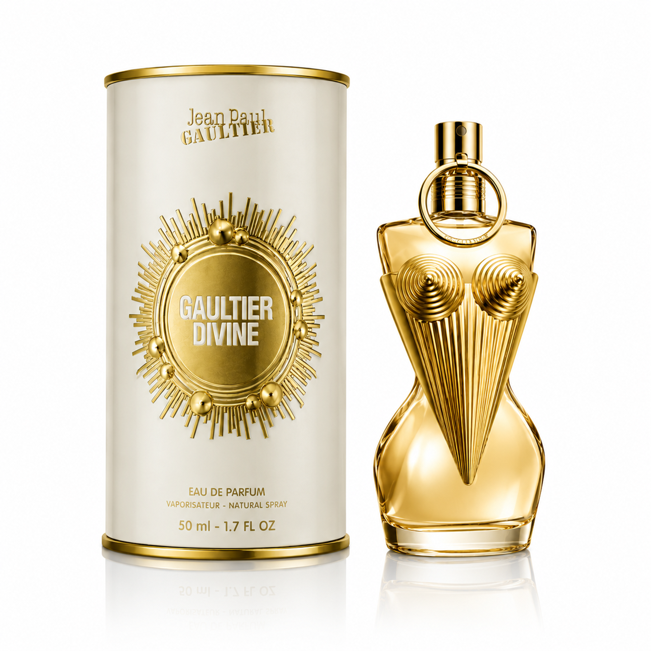 Jean Paul Gaultier Divine Eau de Parfum 50 ml