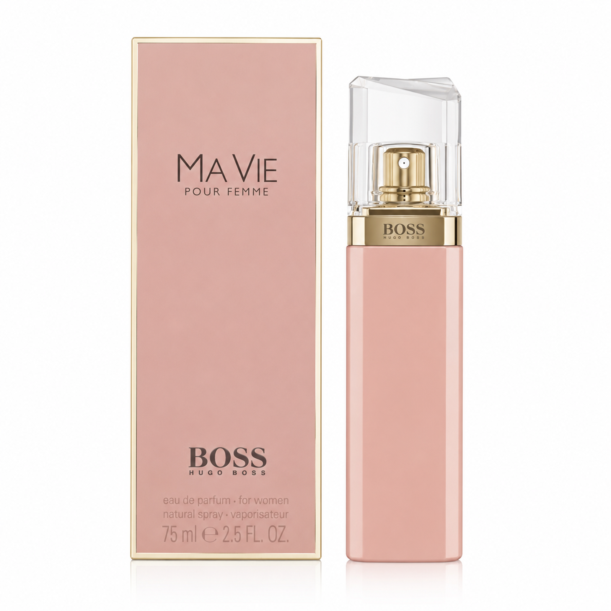 Hugo Boss Ma Vie Pour Femme Eau de Parfum 75 ml