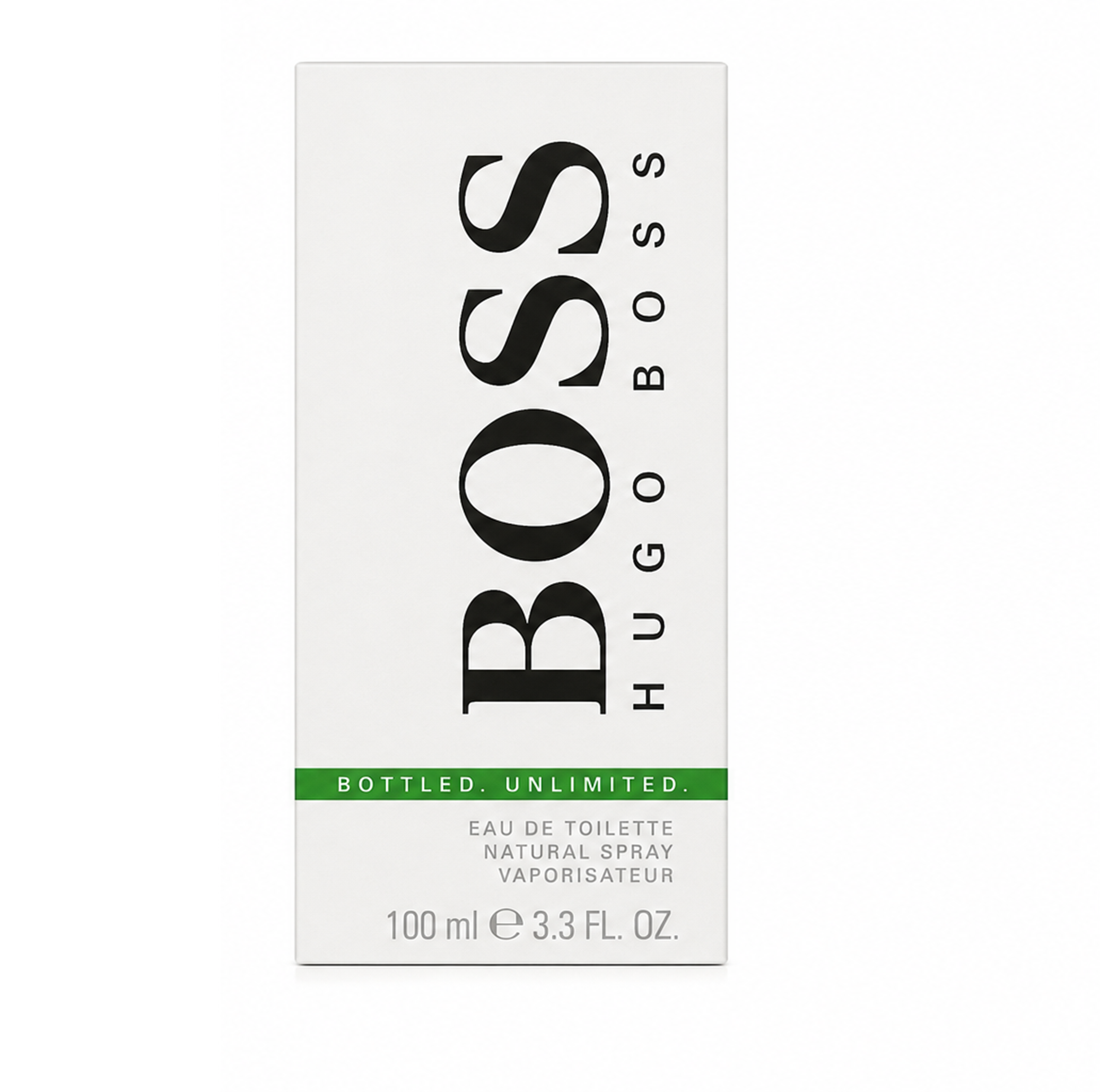 Hugo Boss Bottled Unlimited Eau de Toilette Spray 100 ml
