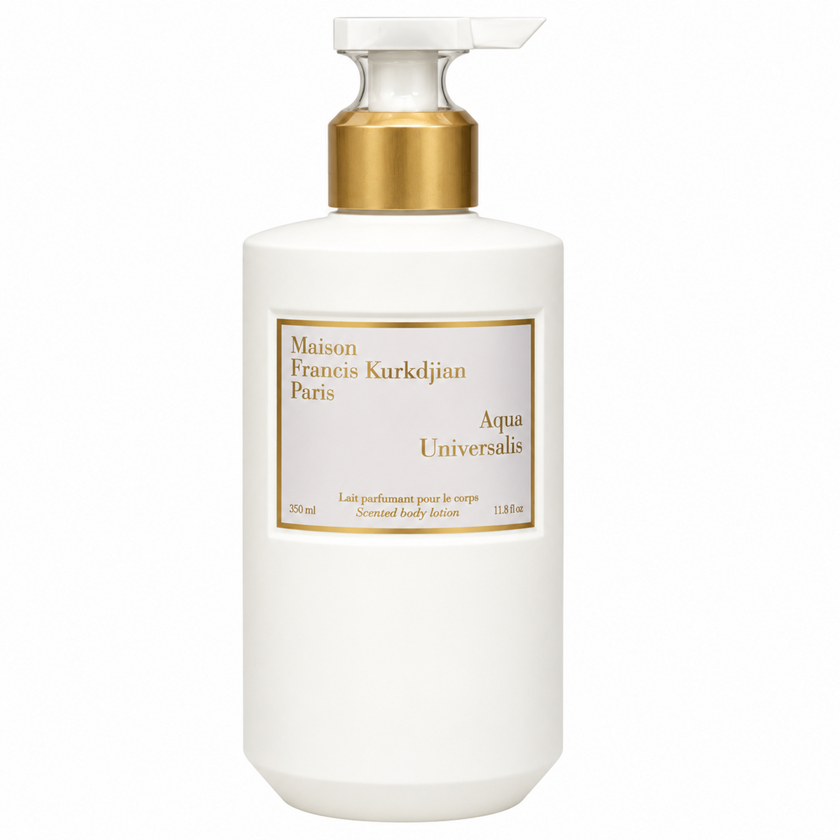 Maison Francis Kurkdjian Aqua Universalis Scented Body Lotion 350 ml
