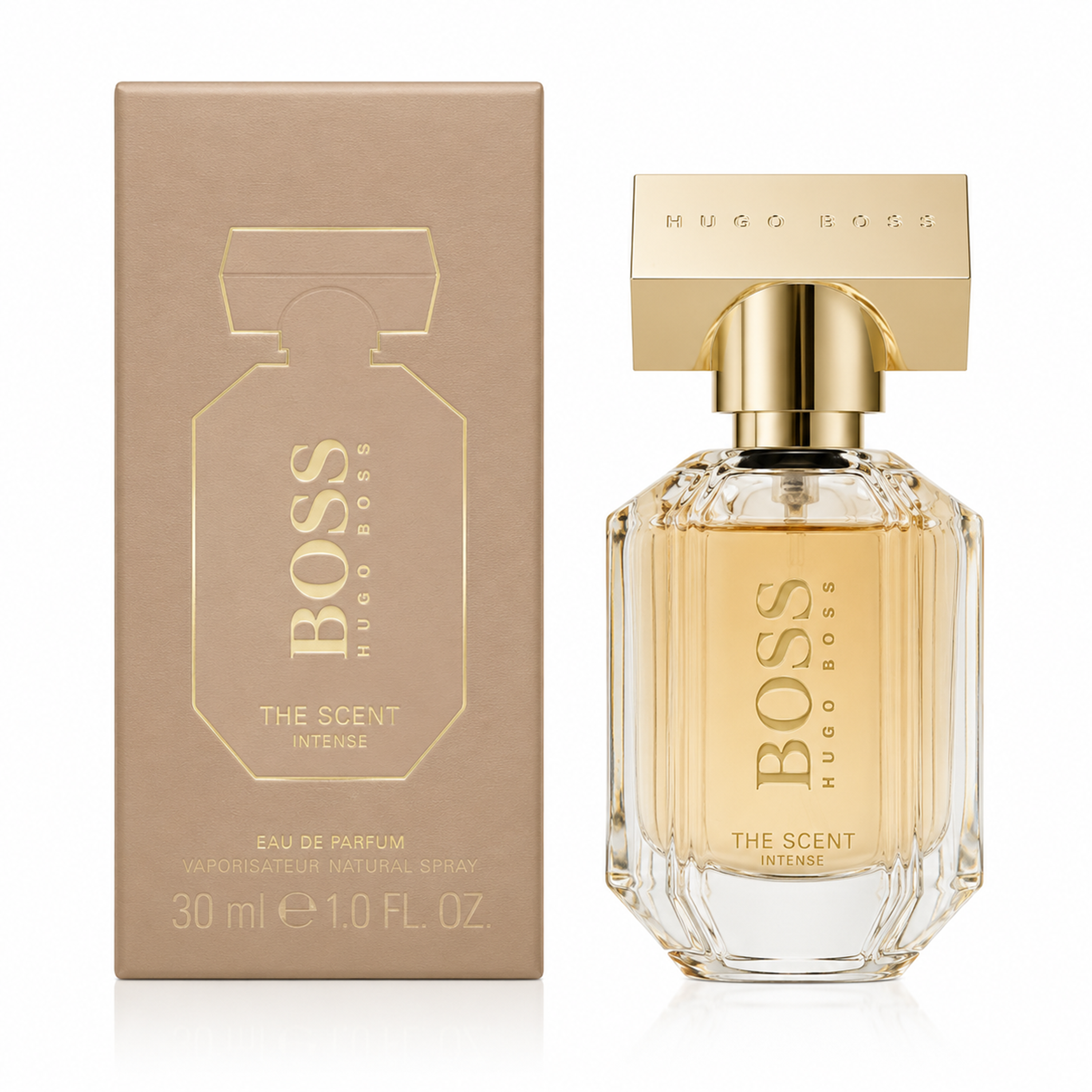 Hugo Boss The Scent Intense Eau de Parfum 30ml