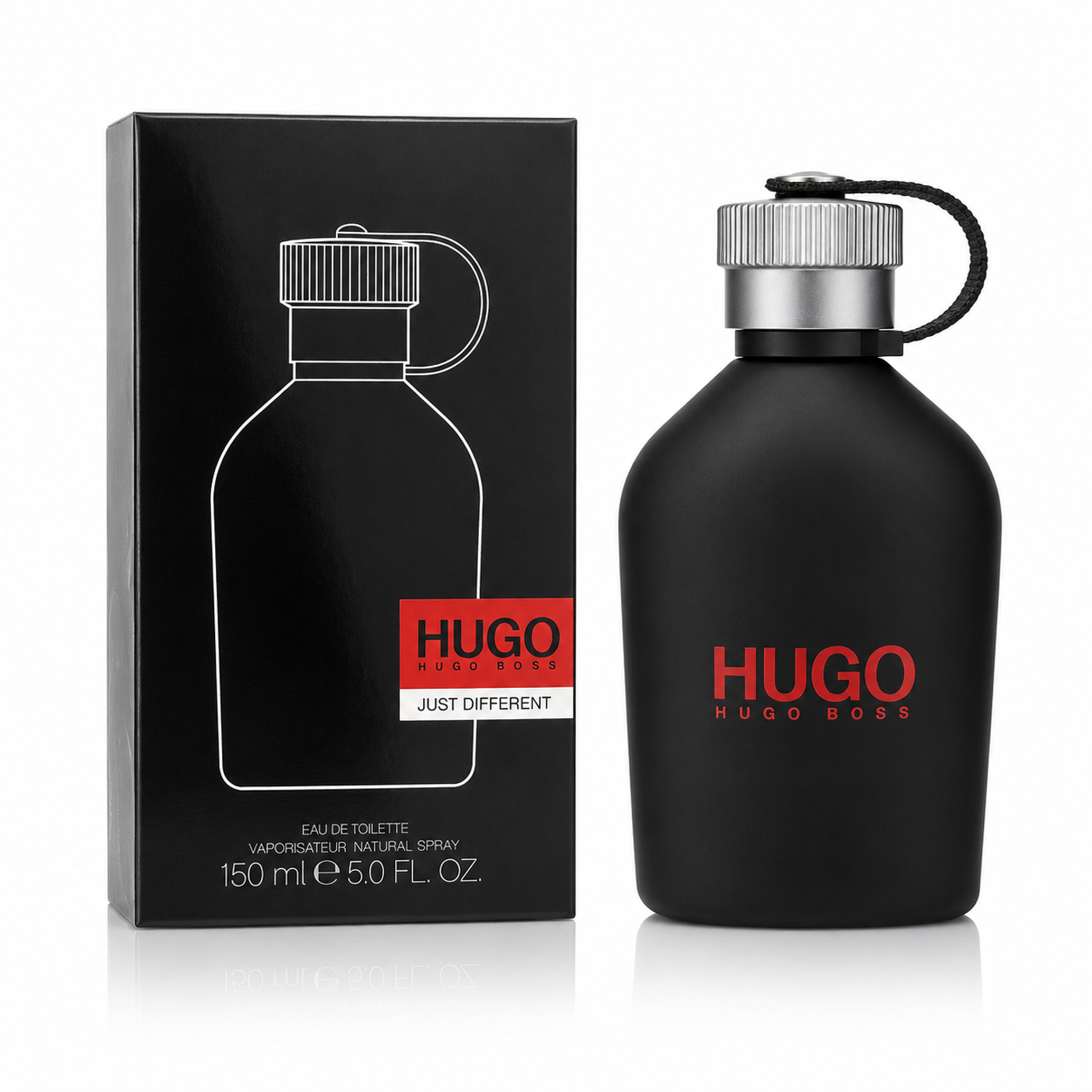 Hugo Boss Just Different Eau de Toilette Spray 100ml