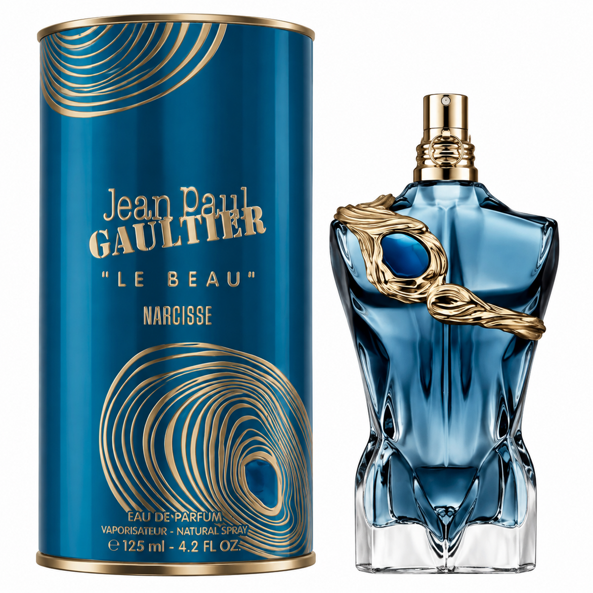Jean Paul Gaultier Narcisse Le Beau Eau de Parfum 125ml