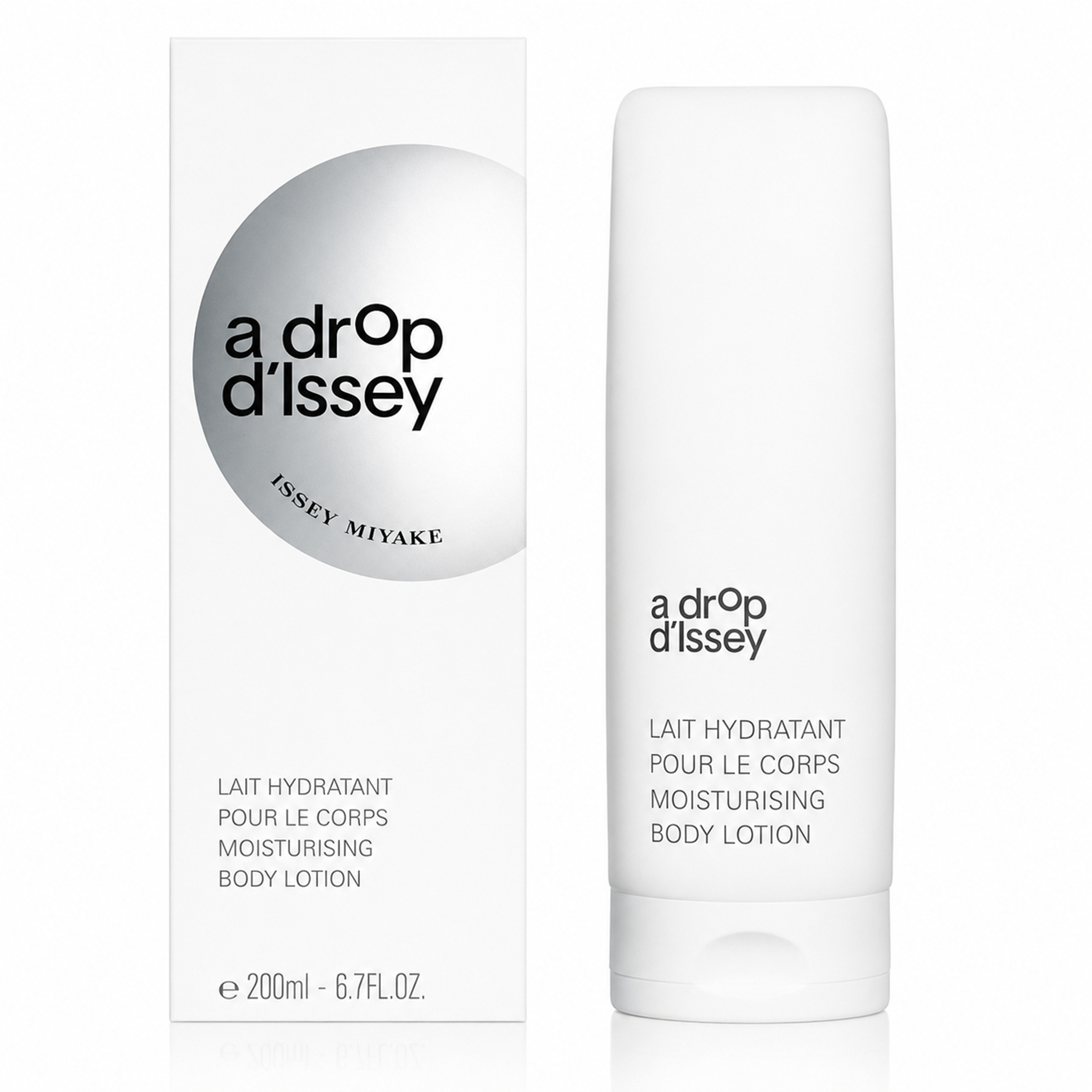 Issey Miyake A Drop d'Issey Body Lotion 200 ml