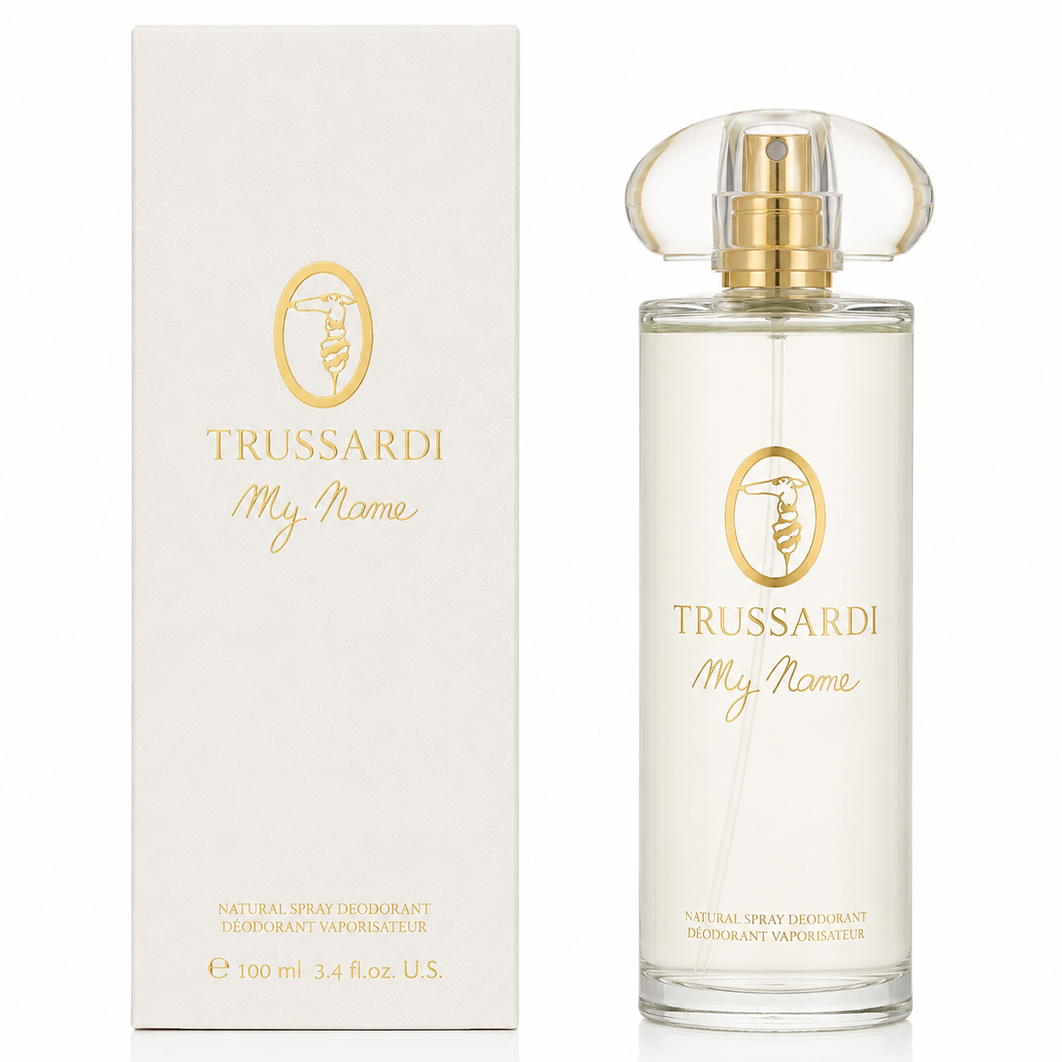 Trussardi My Name Deodorant spray 100ml