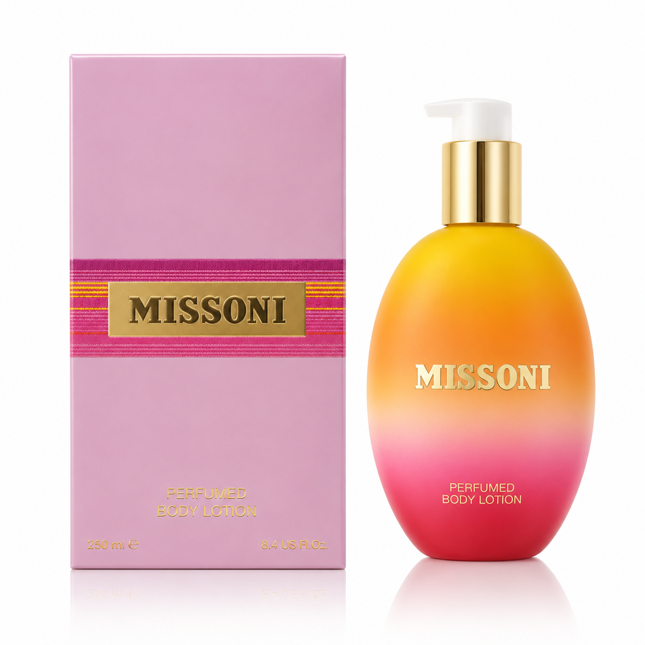 Missoni Perfumed Body Lotion