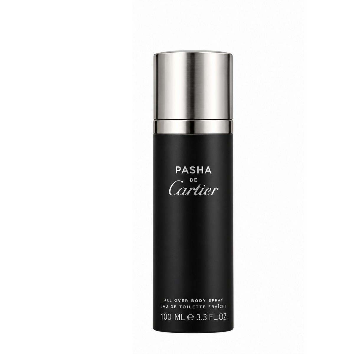 Cartier Pasha Edition Noire All Over Body Spray 100ml