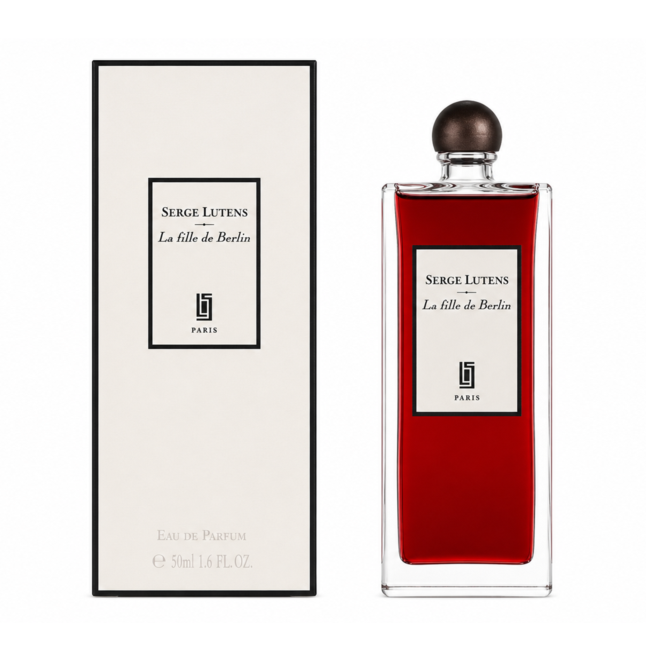 Serge Lutens La fille de Berlin Eau de Parfum 50 ml