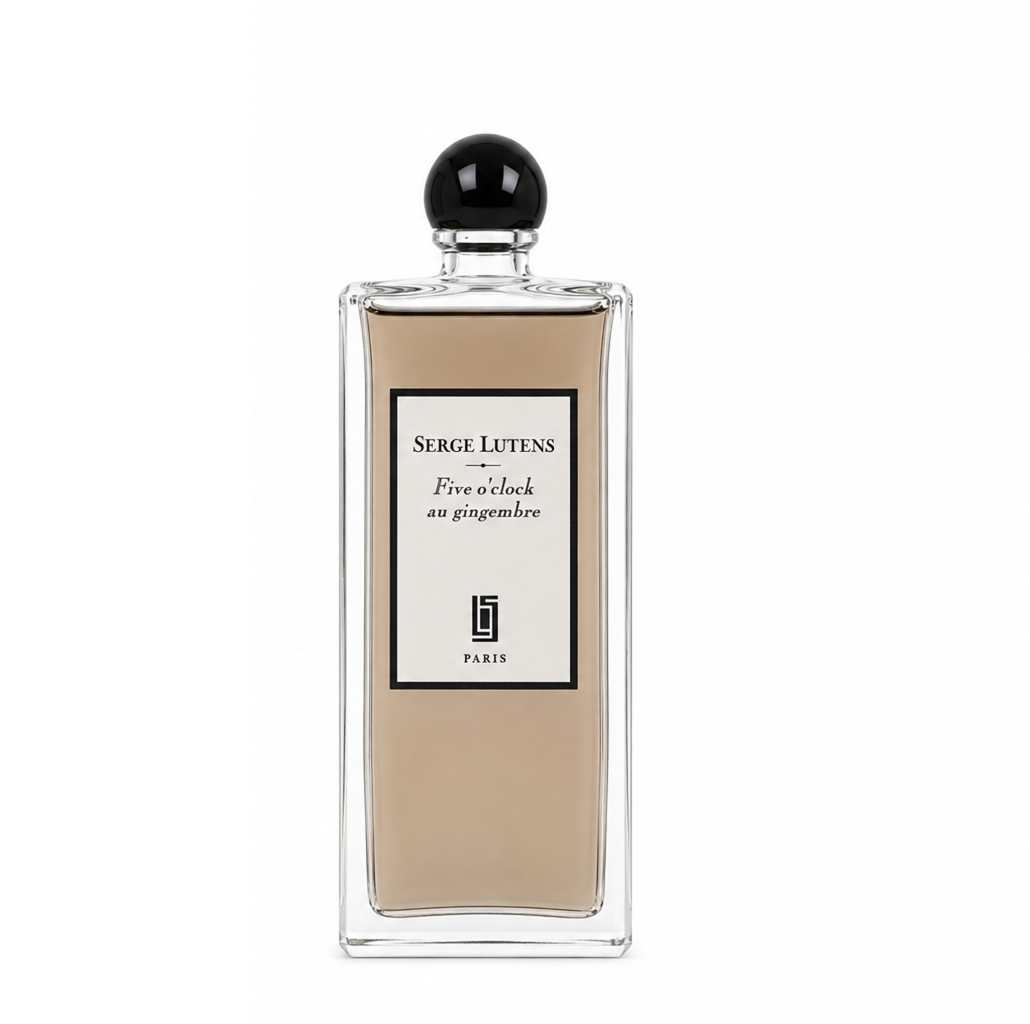 Serge Lutens Five o'clock au gingembre Eau de Parfum 50 ml