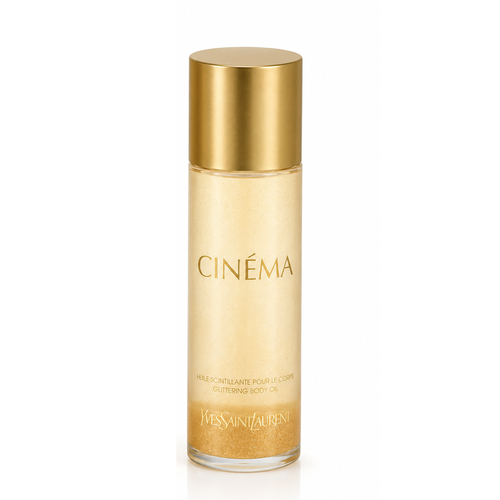 Yves Saint Laurent Cinema Glittering Body Oil / Ol 100ml