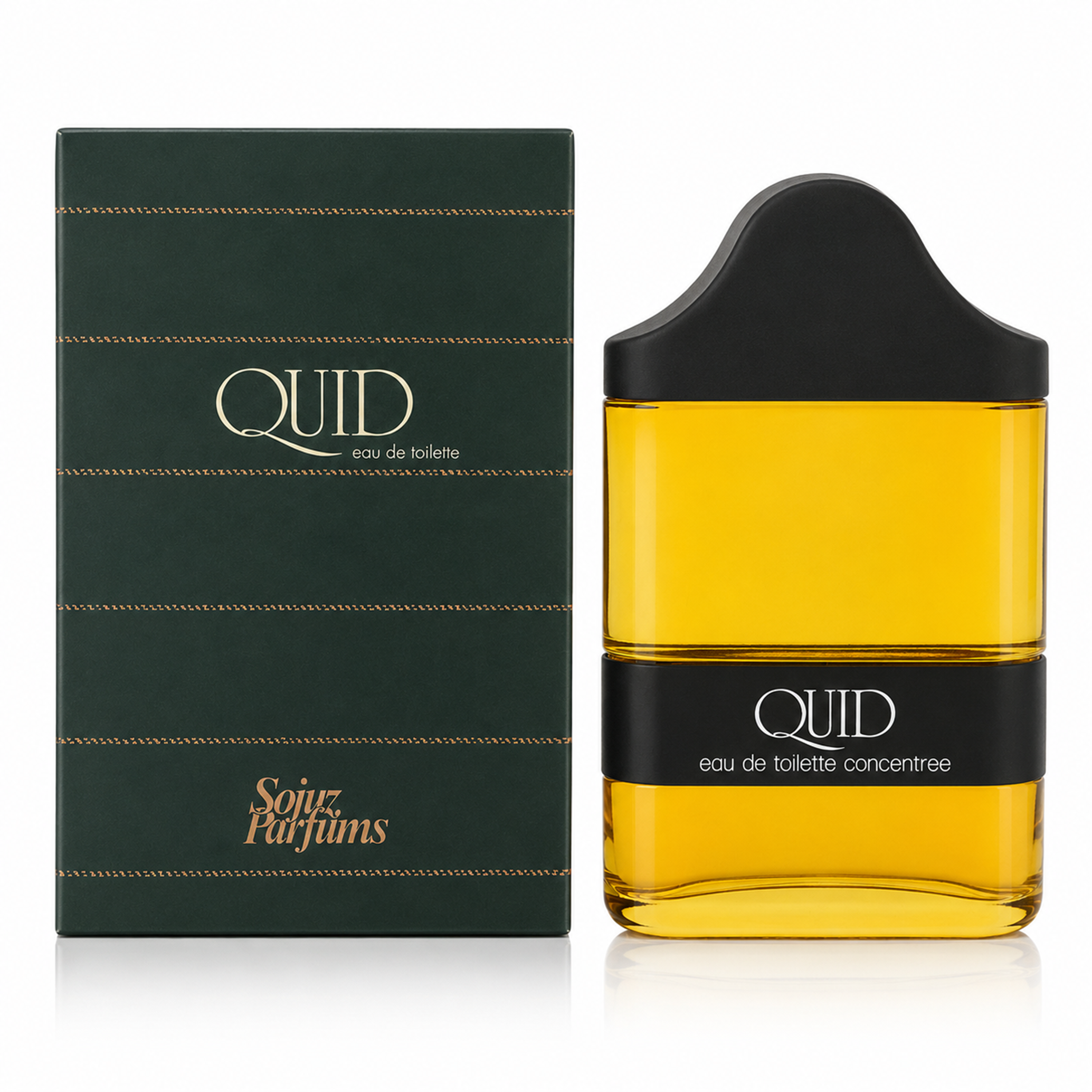 Sojuz Parfums Quid Eau de Toilette 230ml