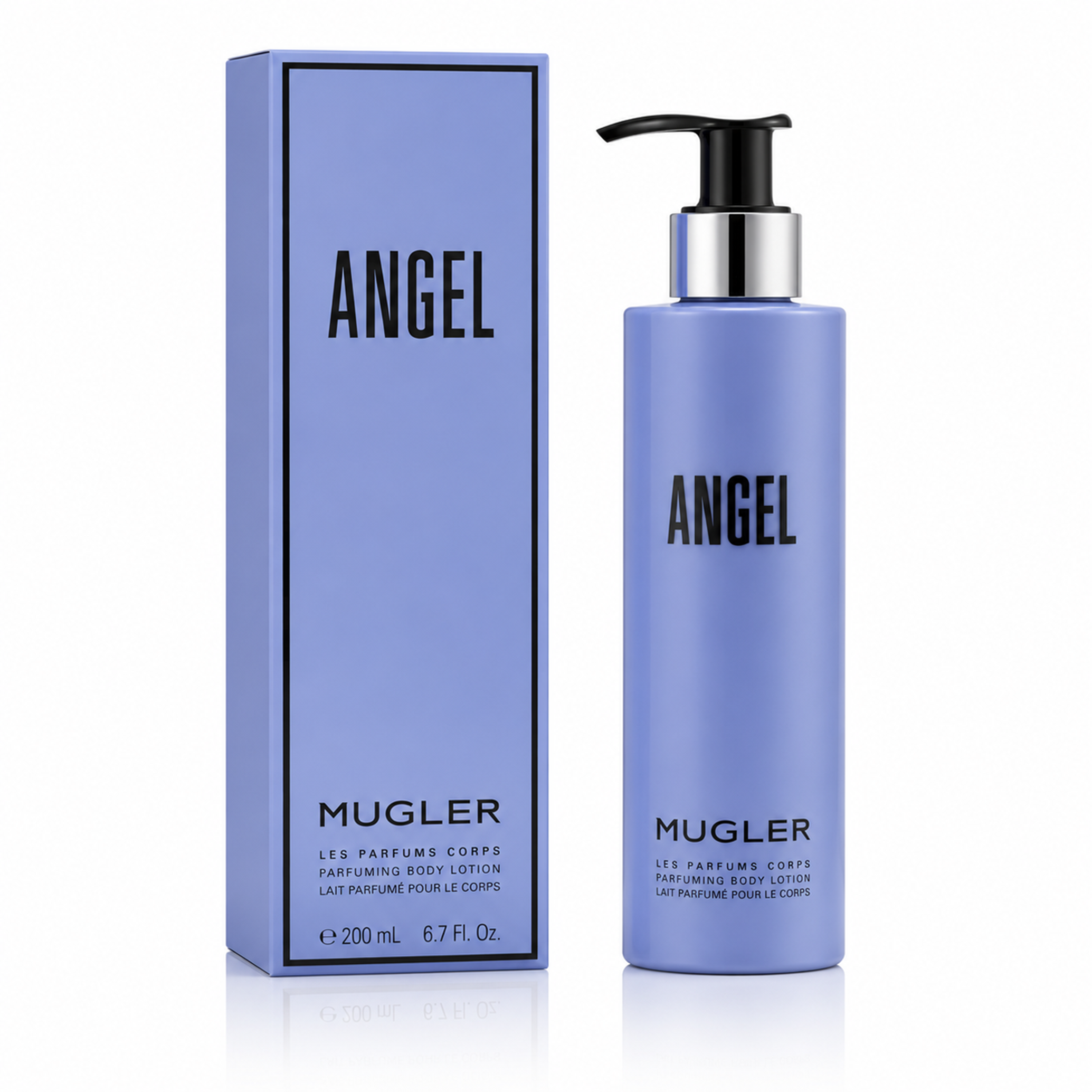 Mugler Angel Body Lotion 200 ml