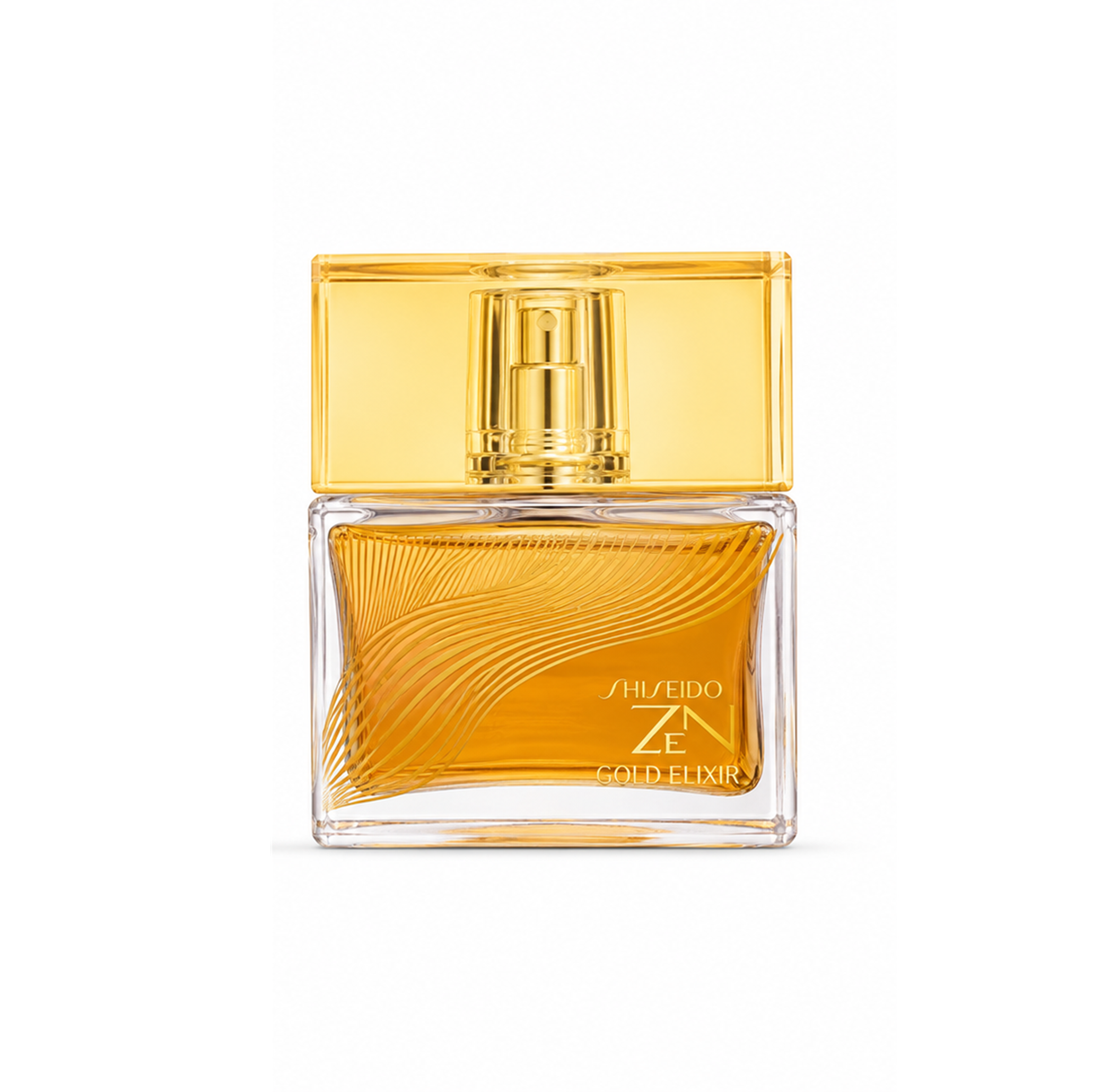 Shiseido Zen Gold Elixir Eau de Parfum Absolue 50 ml