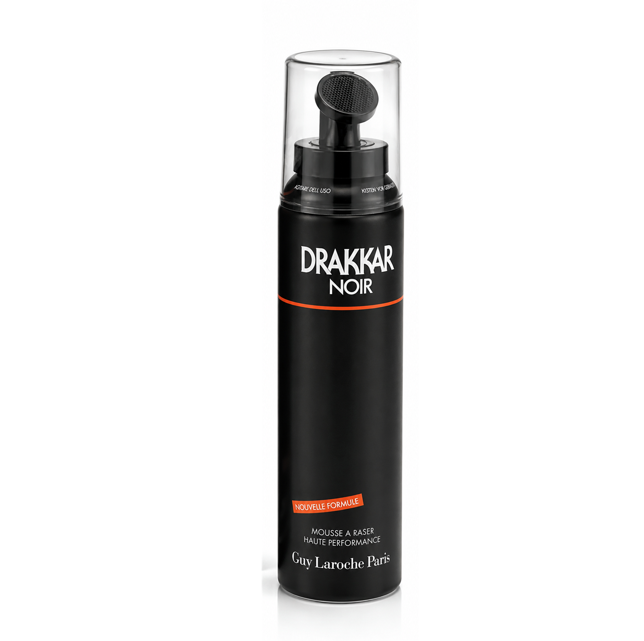 Guy Laroche Drakkar Noir Shaving Foam / rasierschaum 150 ml