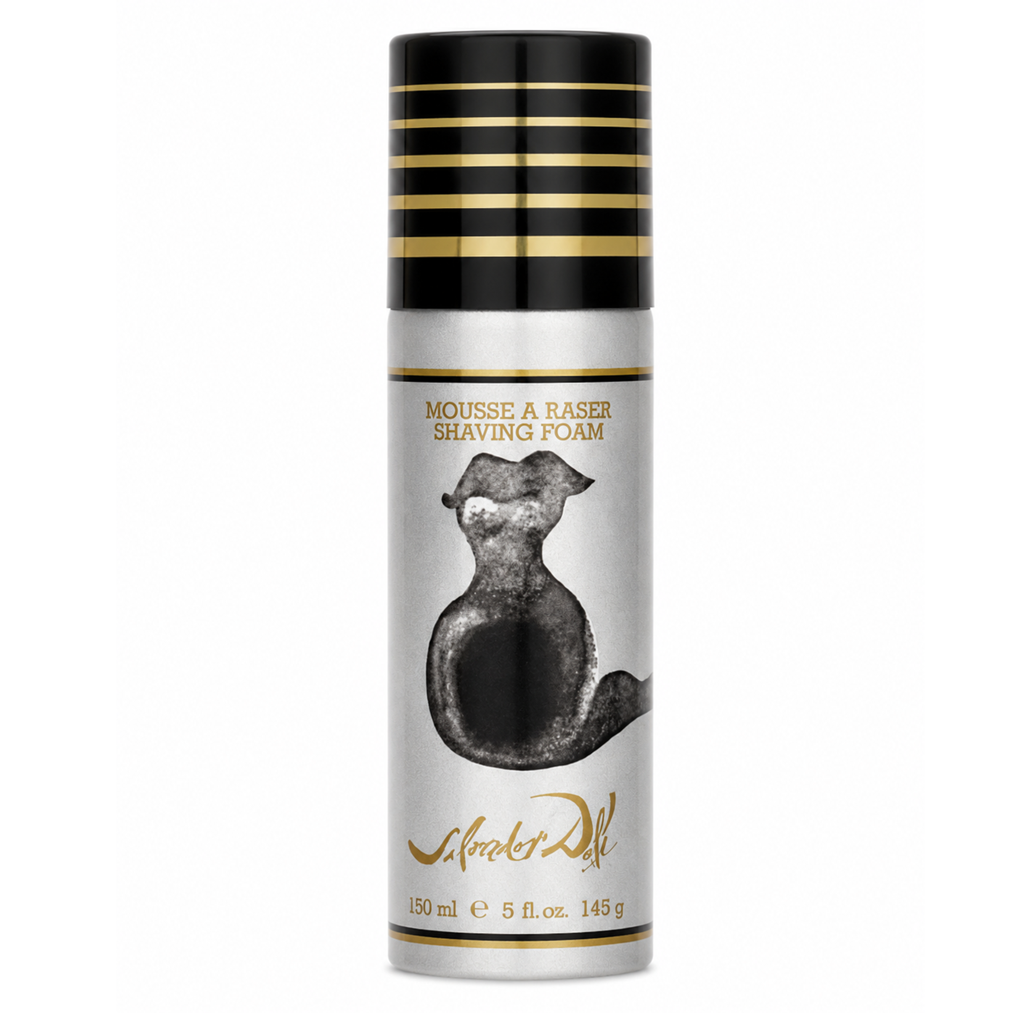 Salvador Dali Shaving Foam / rasierschaum 150 ml