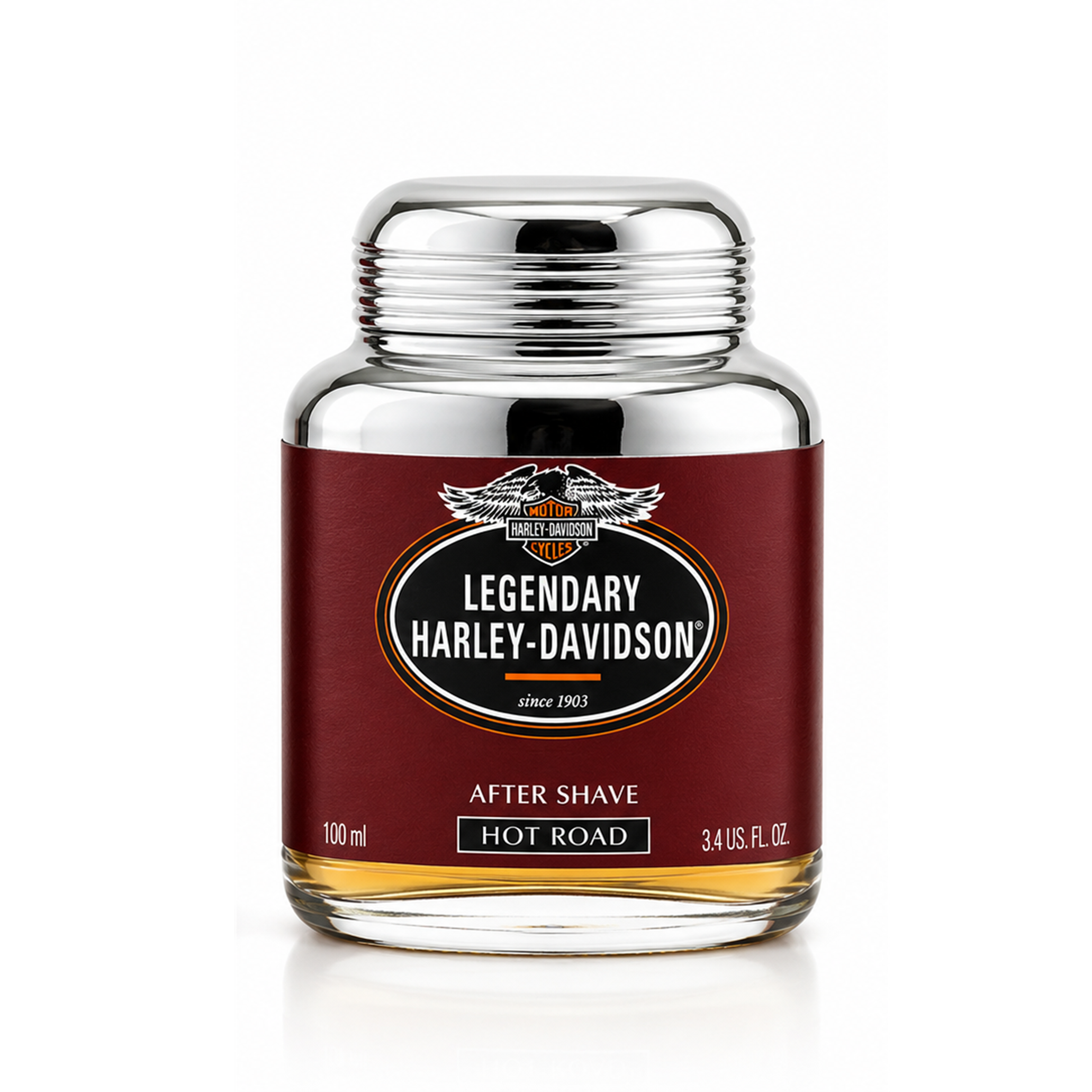 Legendary Harley Davidson Hot Rod After Shave 100 ml