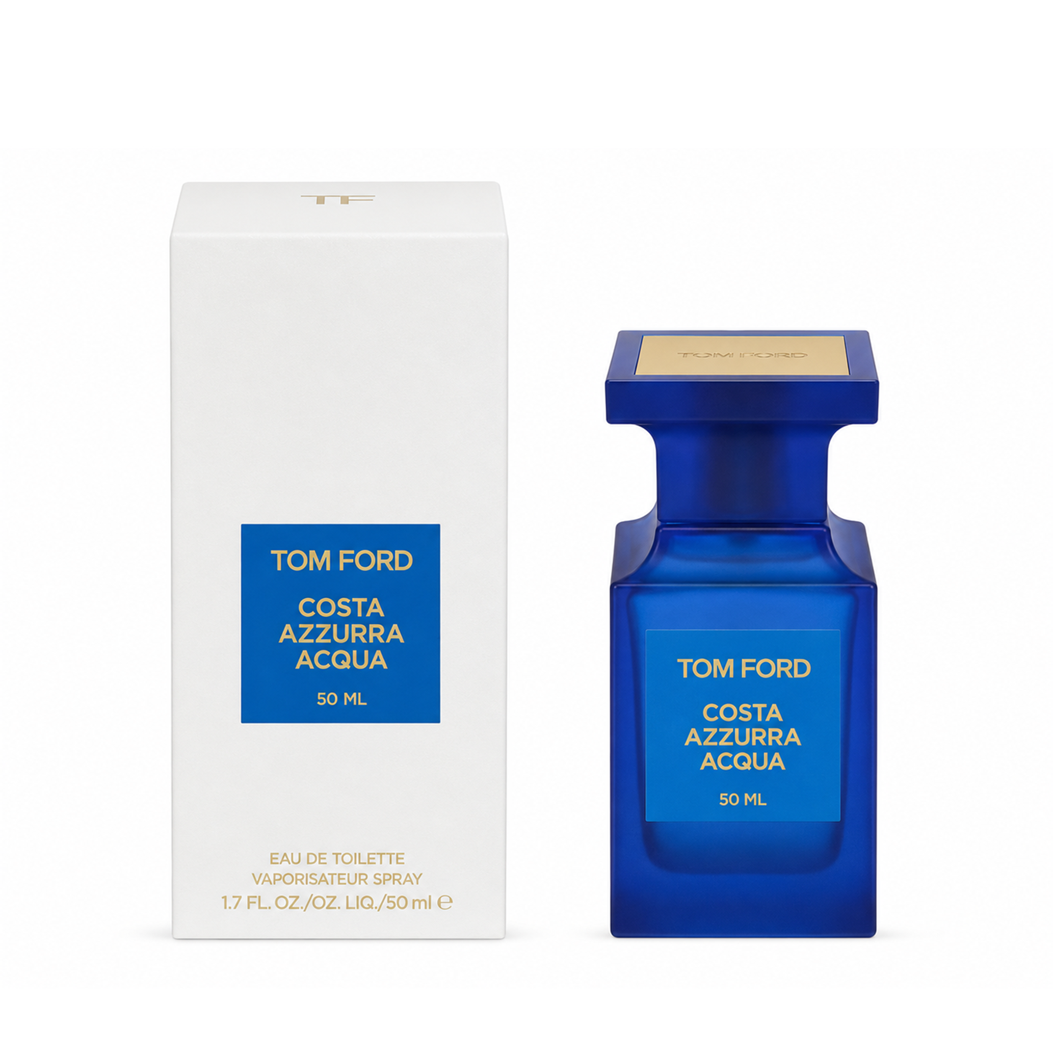 Tom Ford Costa Azzura Acqua Eau de Toilette Spray 50 ml