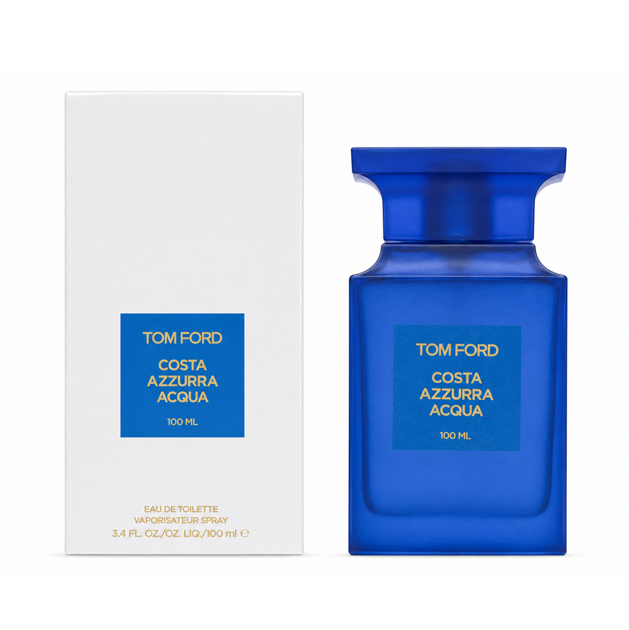 Tom Ford Costa Azzura Acqua Eau de Toilette Spray 100 ml