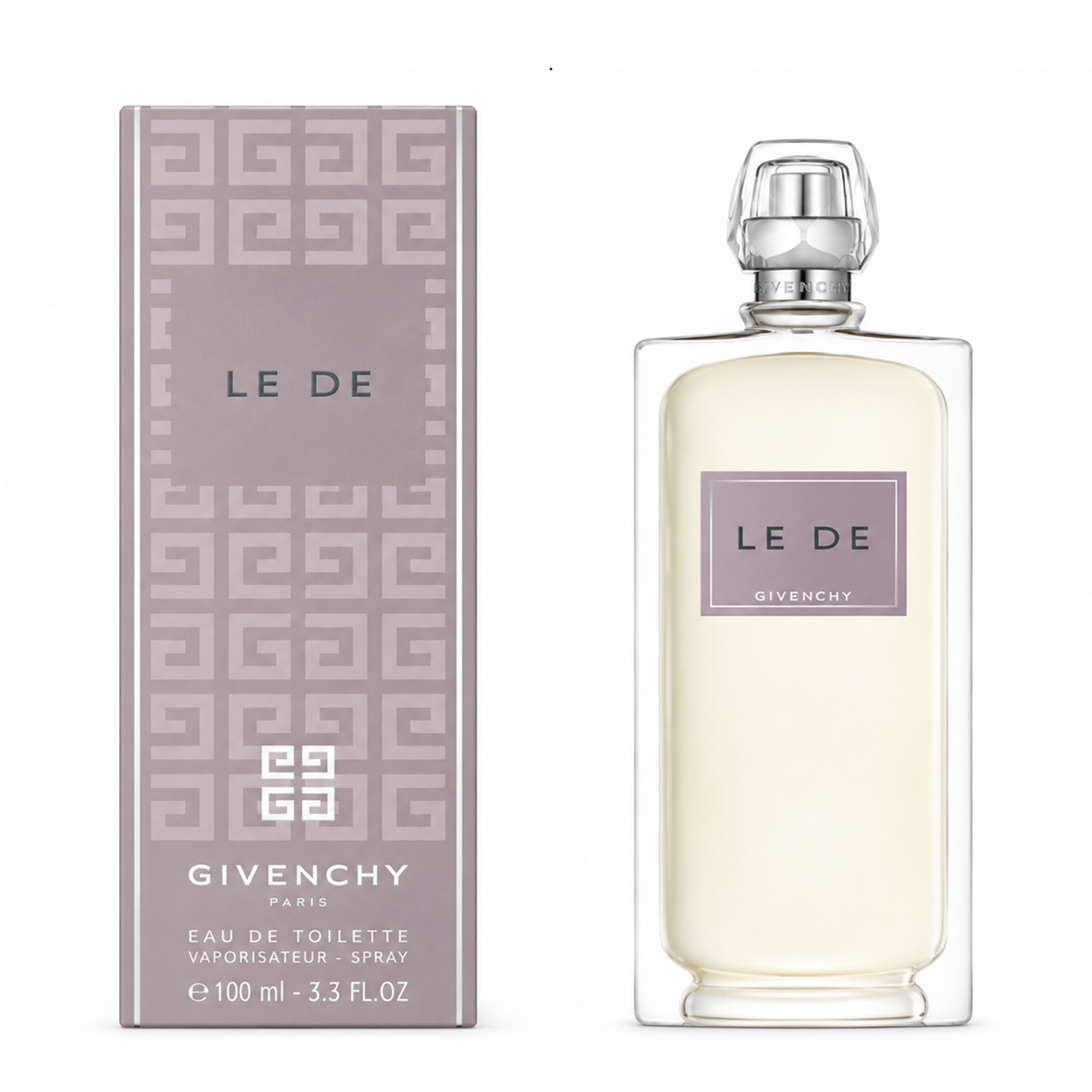 Givenchy Le De Eau de Toilette Spray 100 ml