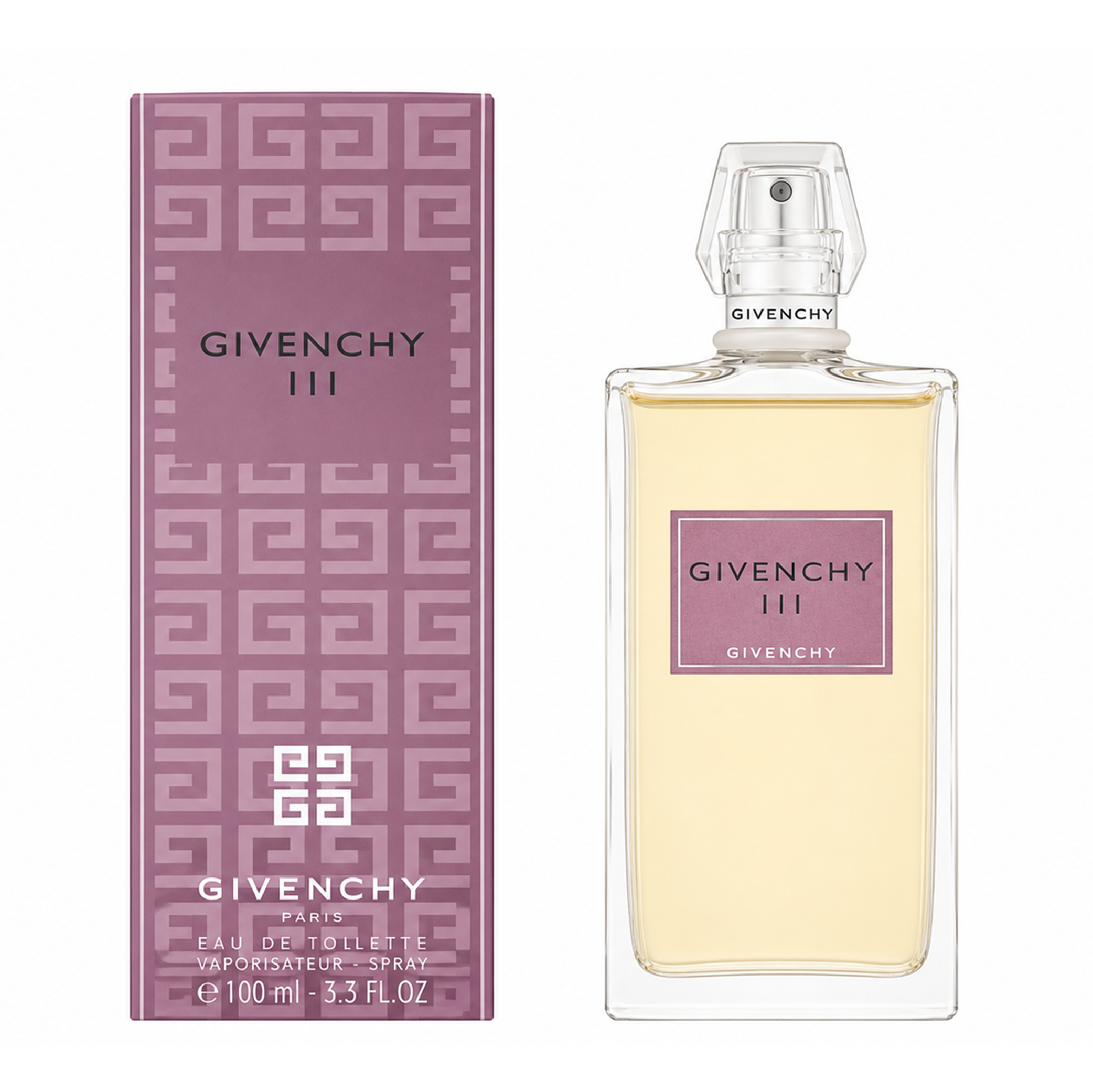 Givenchy III 3 Eau de Toilette Spray 100 ml