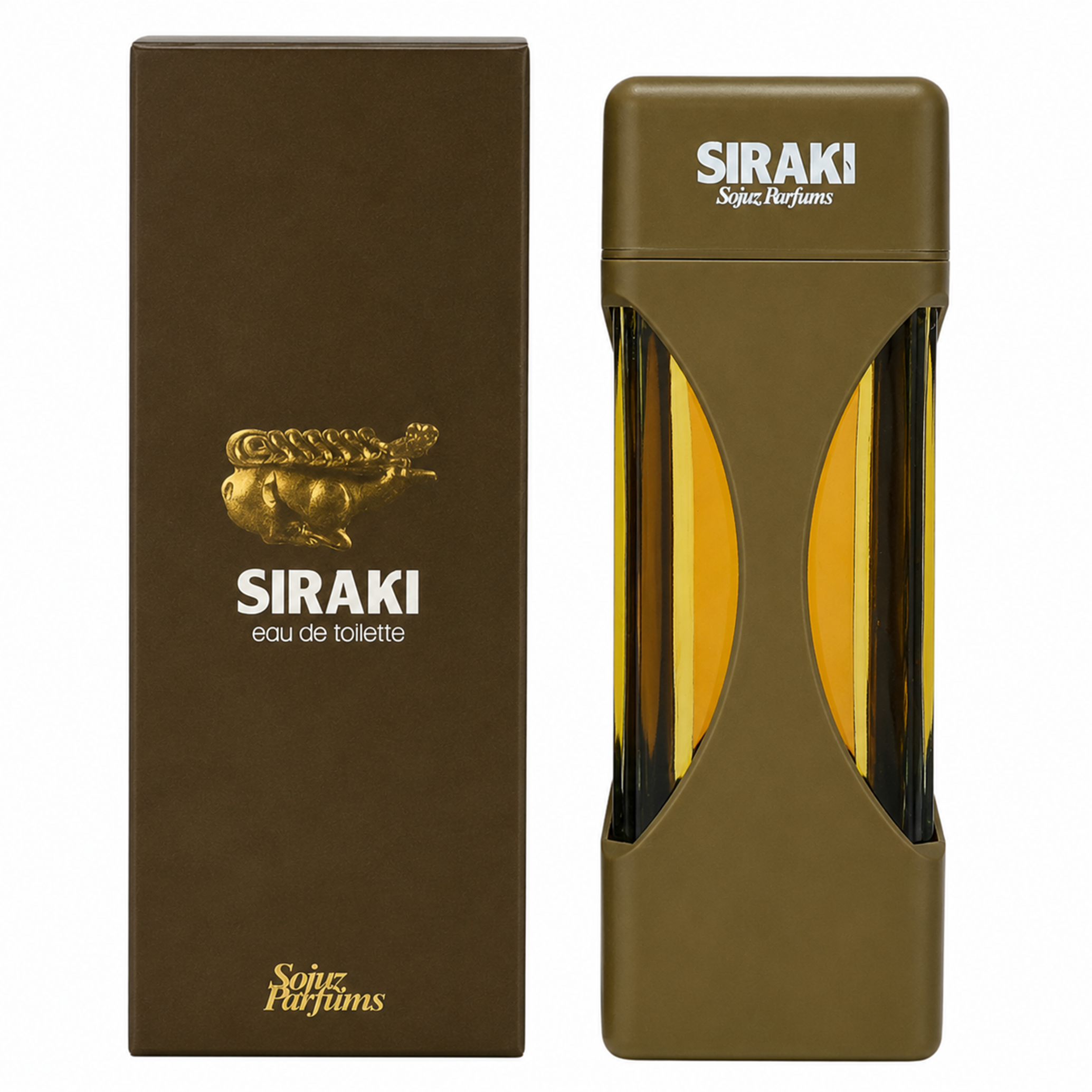 Sojuz Parfums Siraki Eau de Toilette 220 ml
