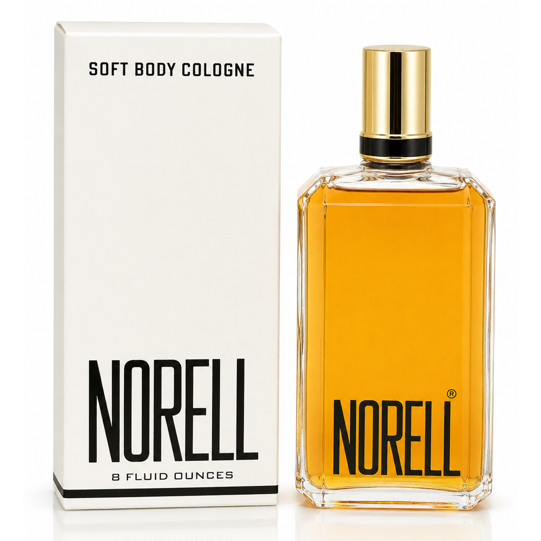 Norell Soft Body Cologne 240ml