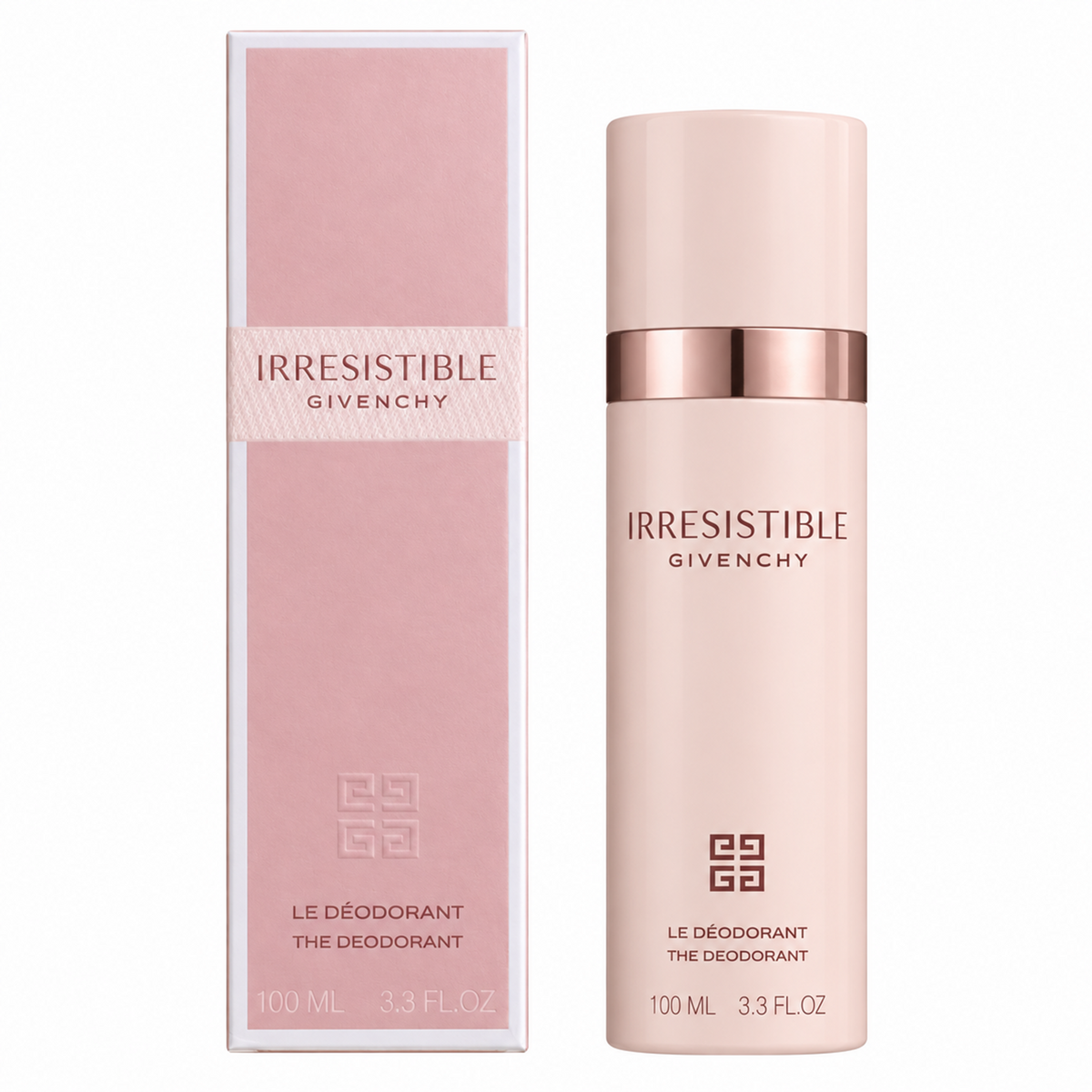 Givenchy Irresistible Deodorant 100 ml