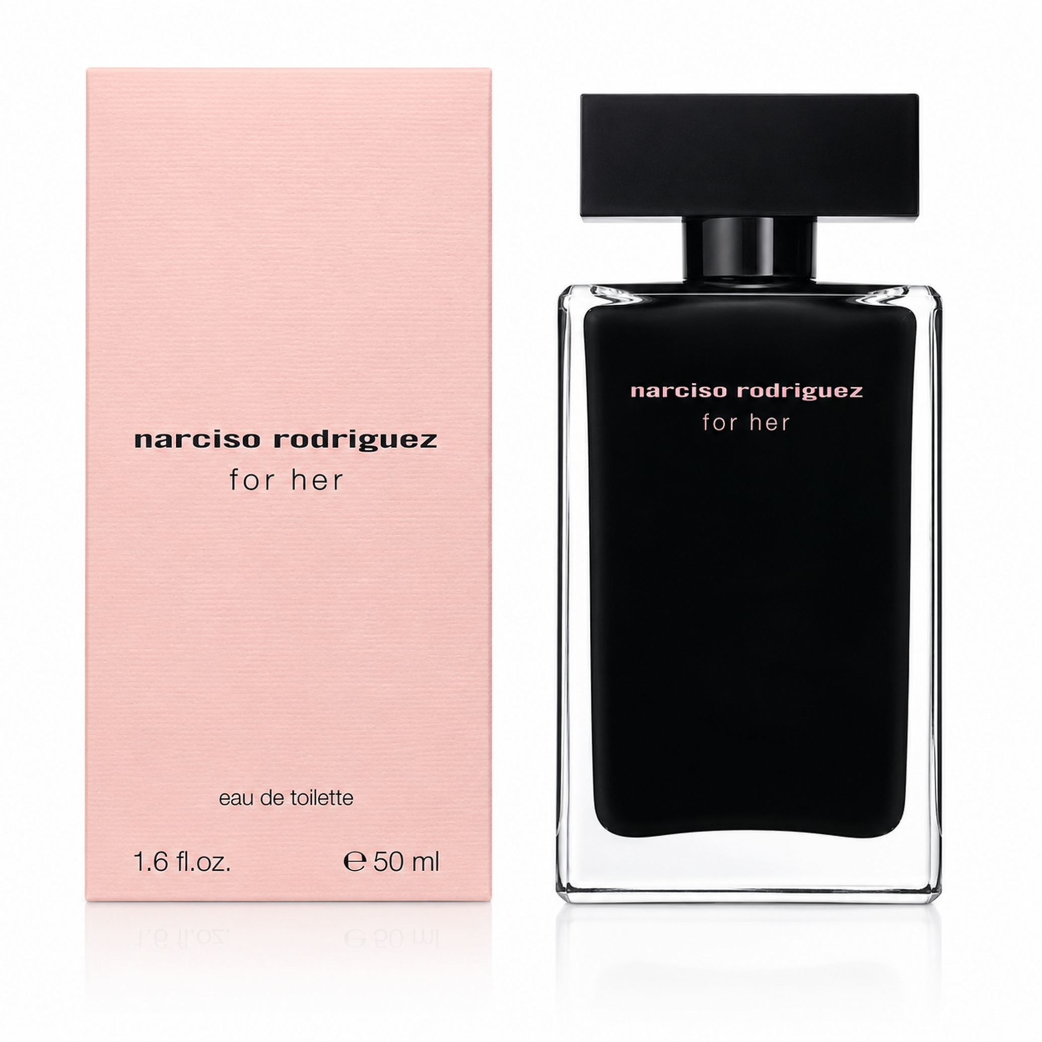 Narciso Rodriguez For Her Eau de Toilette 50 ml
