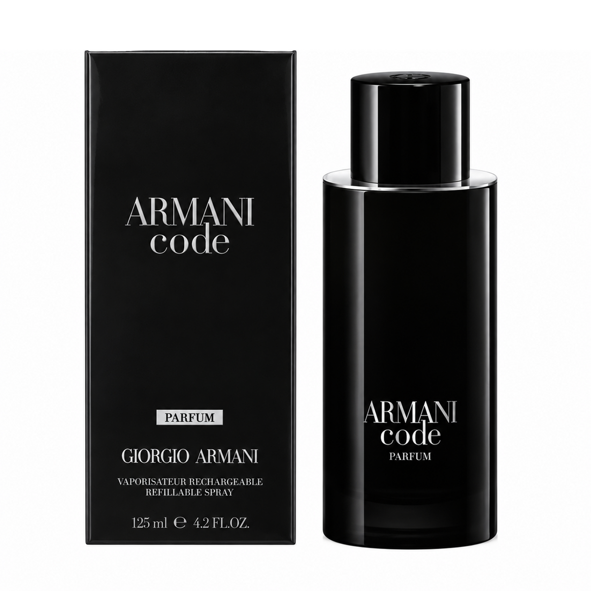 Giorgio Armani Armani Code Parfum refillable Spray 125 ml