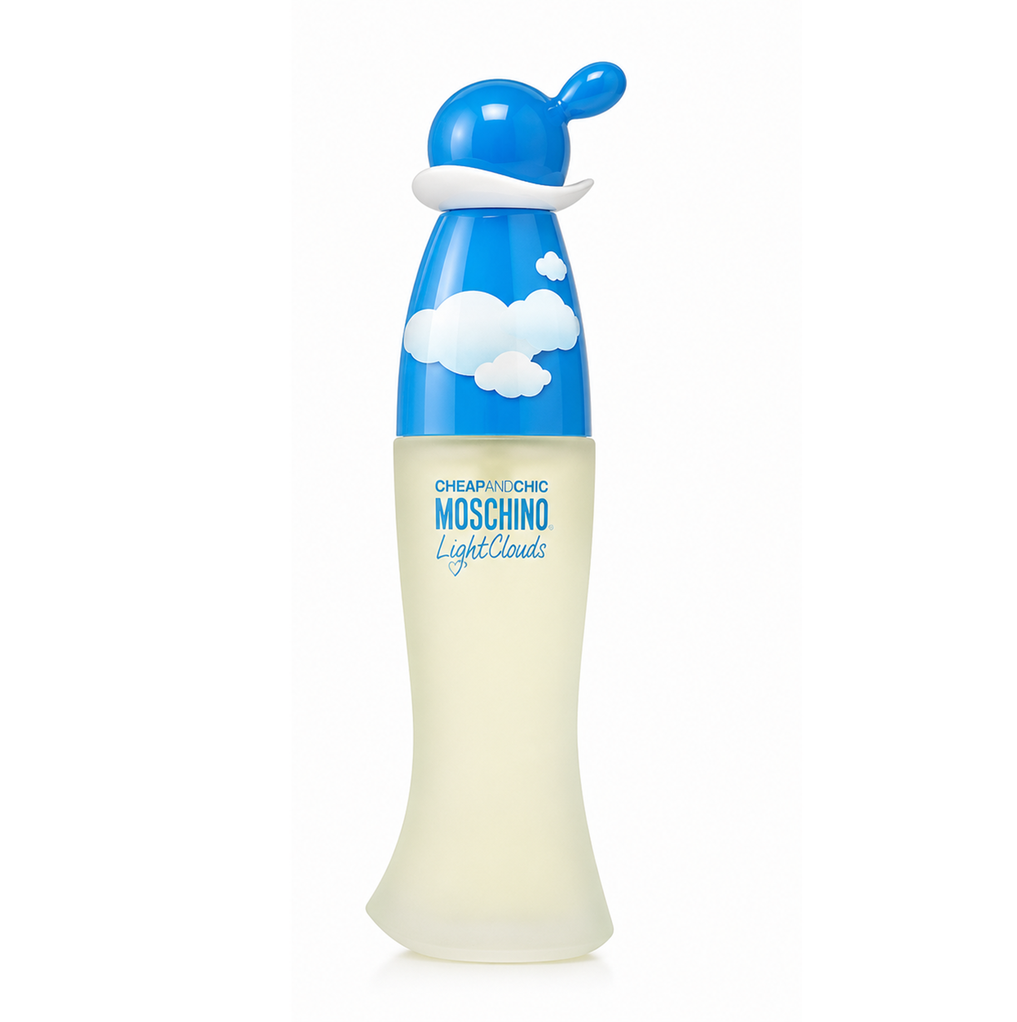 Moschino Light Clouds Eau de Toilette Spray 50ml