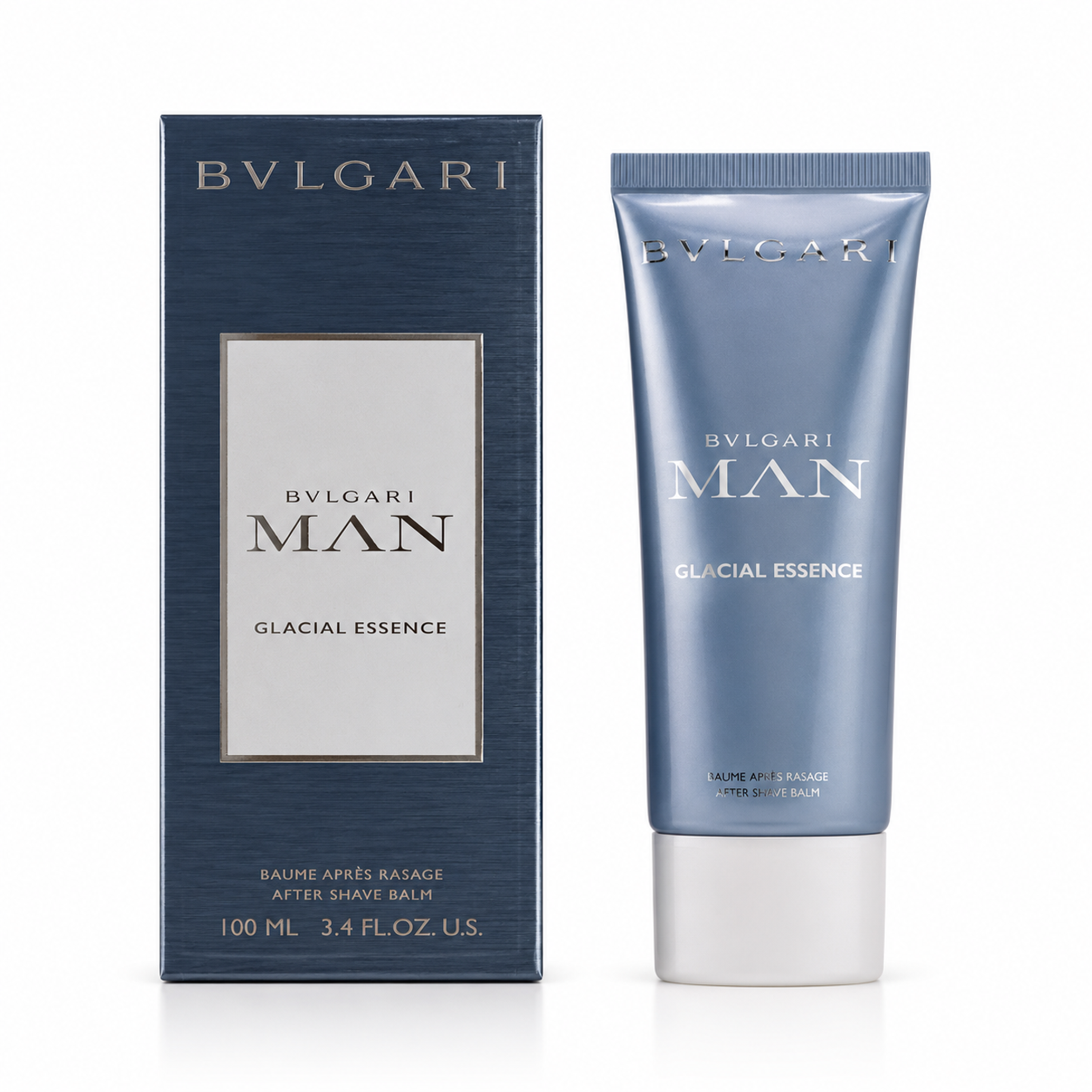 Bvlgari Man Glacial Essence After Shave Balm 100 ml