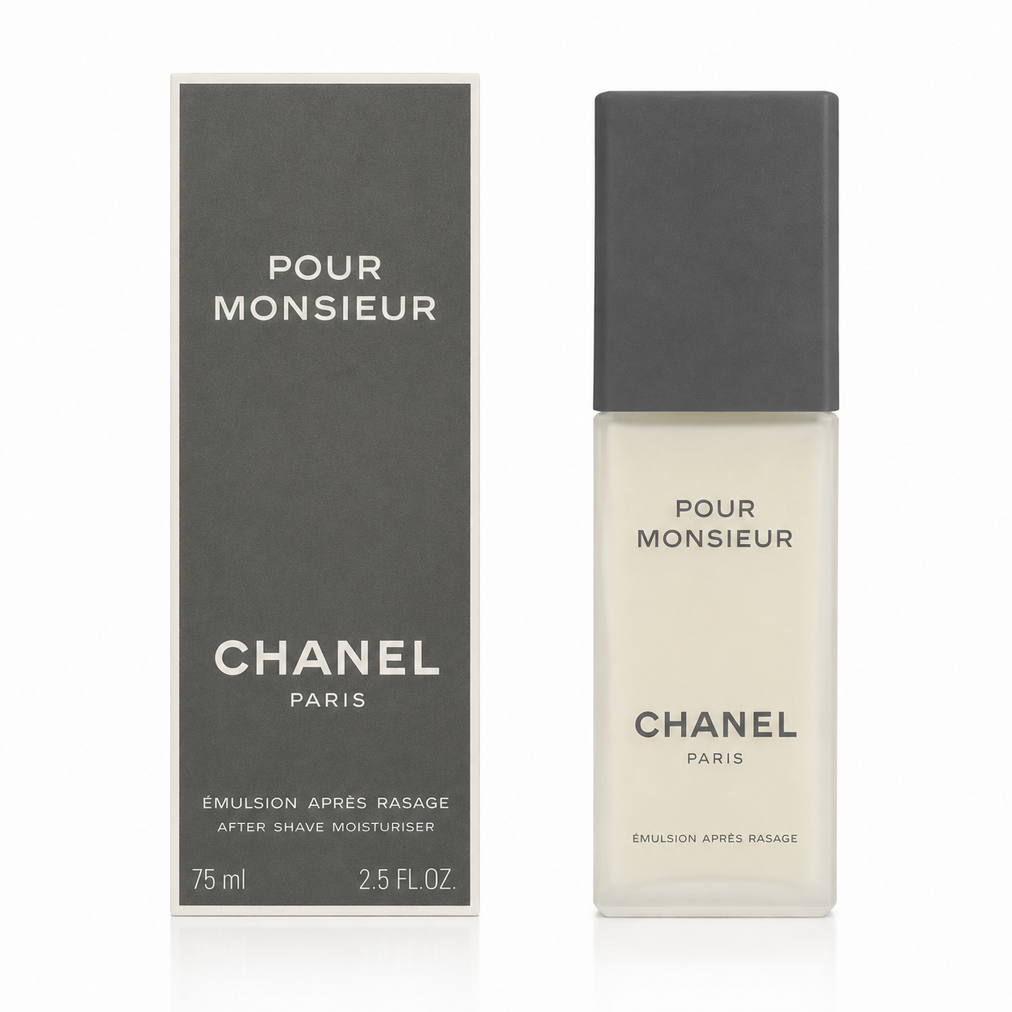 Chanel Pour Monsieur After Shave Emulsion 75 ml
