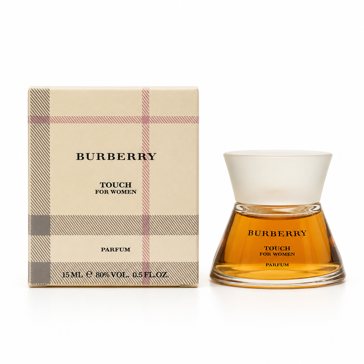Burberry Touch For Woman Parfum 15 ml
