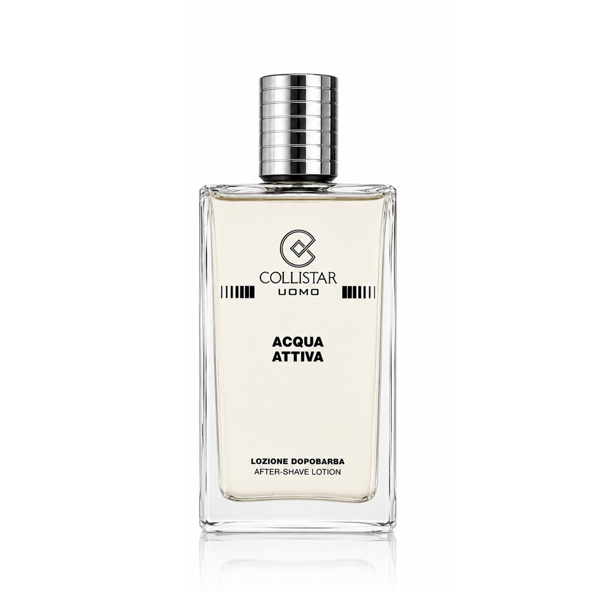 Collistar Uomo Acqua Attiva After Shave Lotion 100ml
