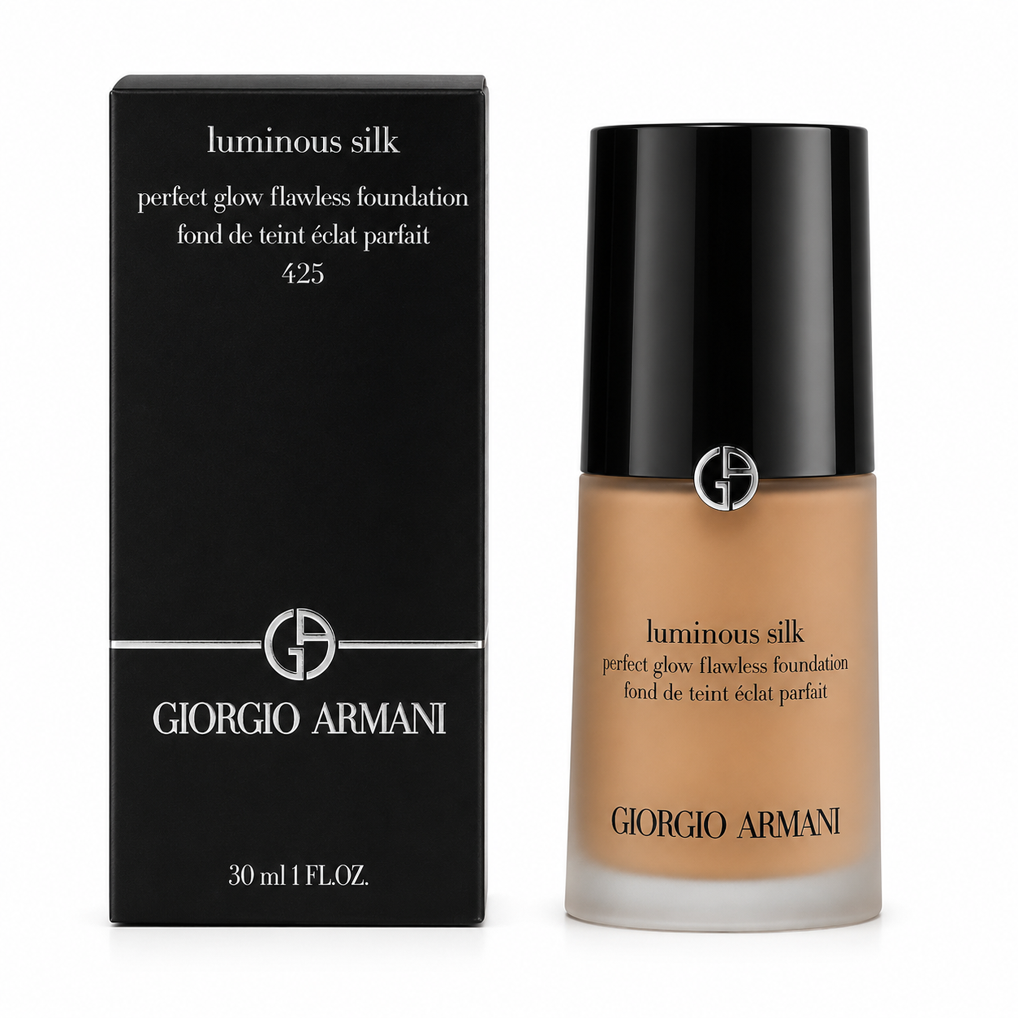 Giorgio Armani Iuminous silk 4,25 Foundation 30ml