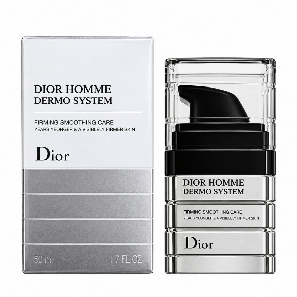 Dior Homme Dermo System Firming Smoothing Care gesichtscreme 50ml