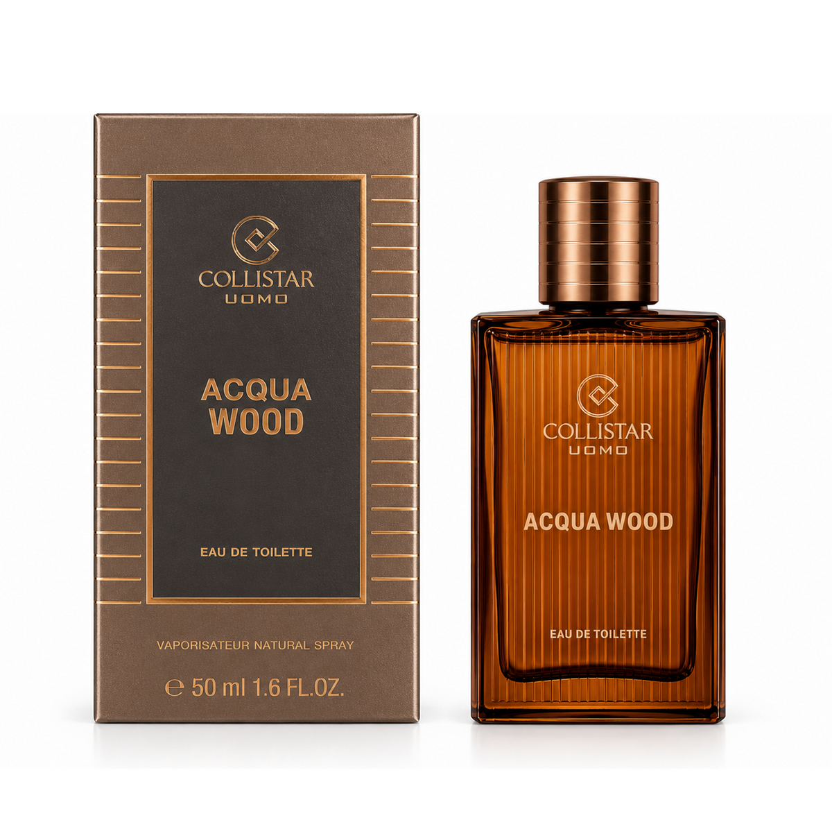 Collistar Acqua Wood Eau de Toilette Spray 50ml